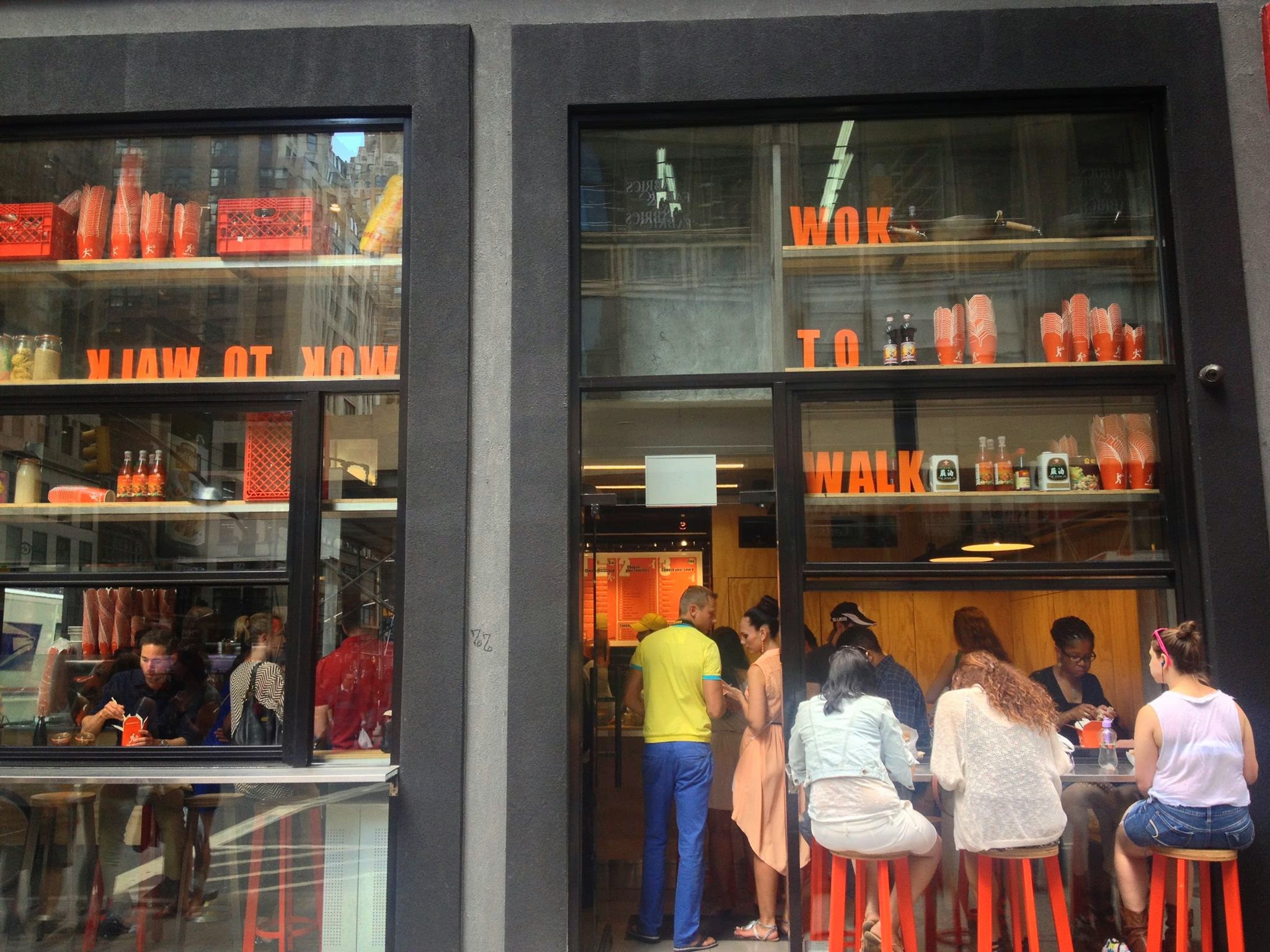 Wok to Walk New York avatar
