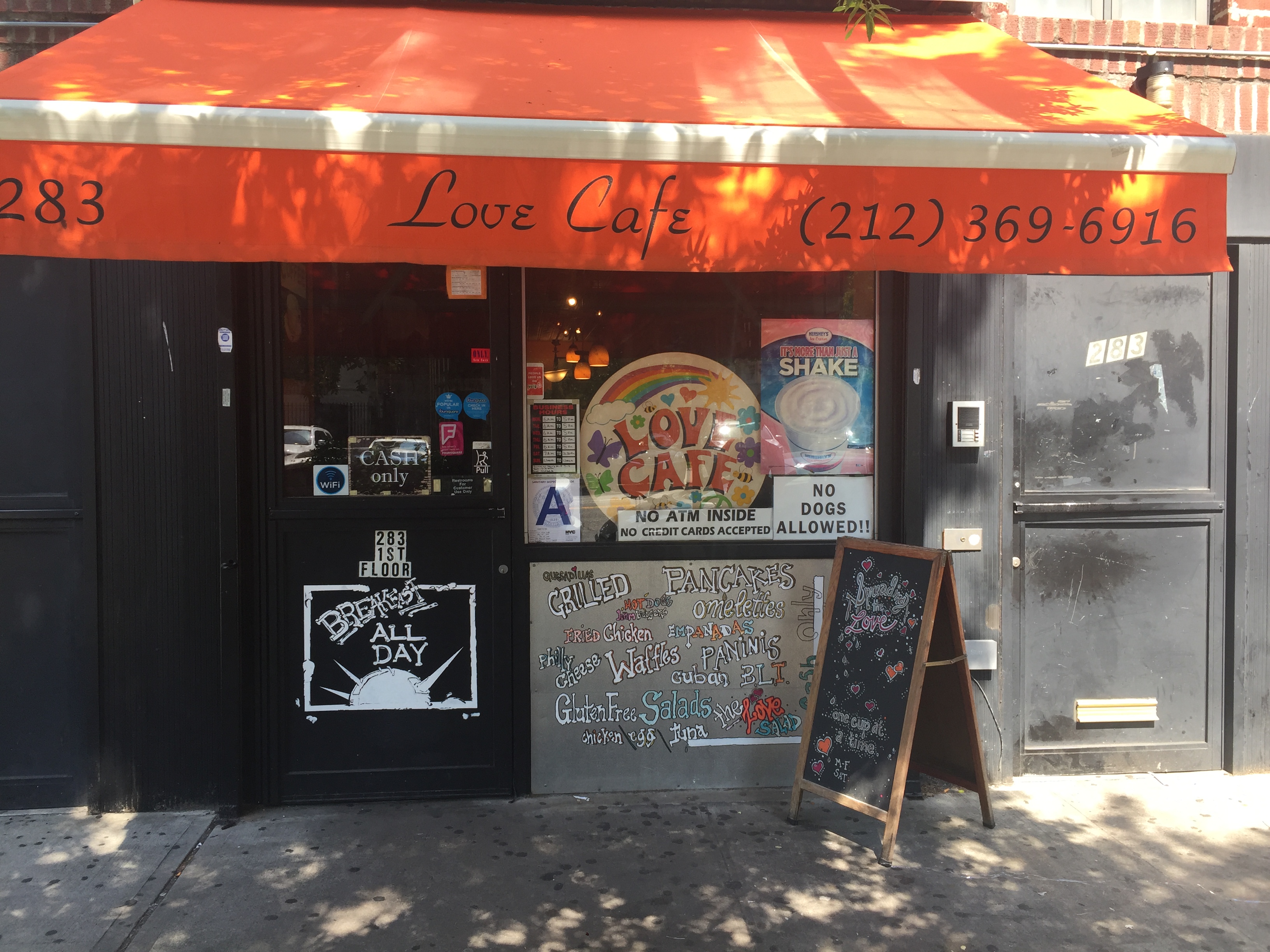 Love Cafe avatar