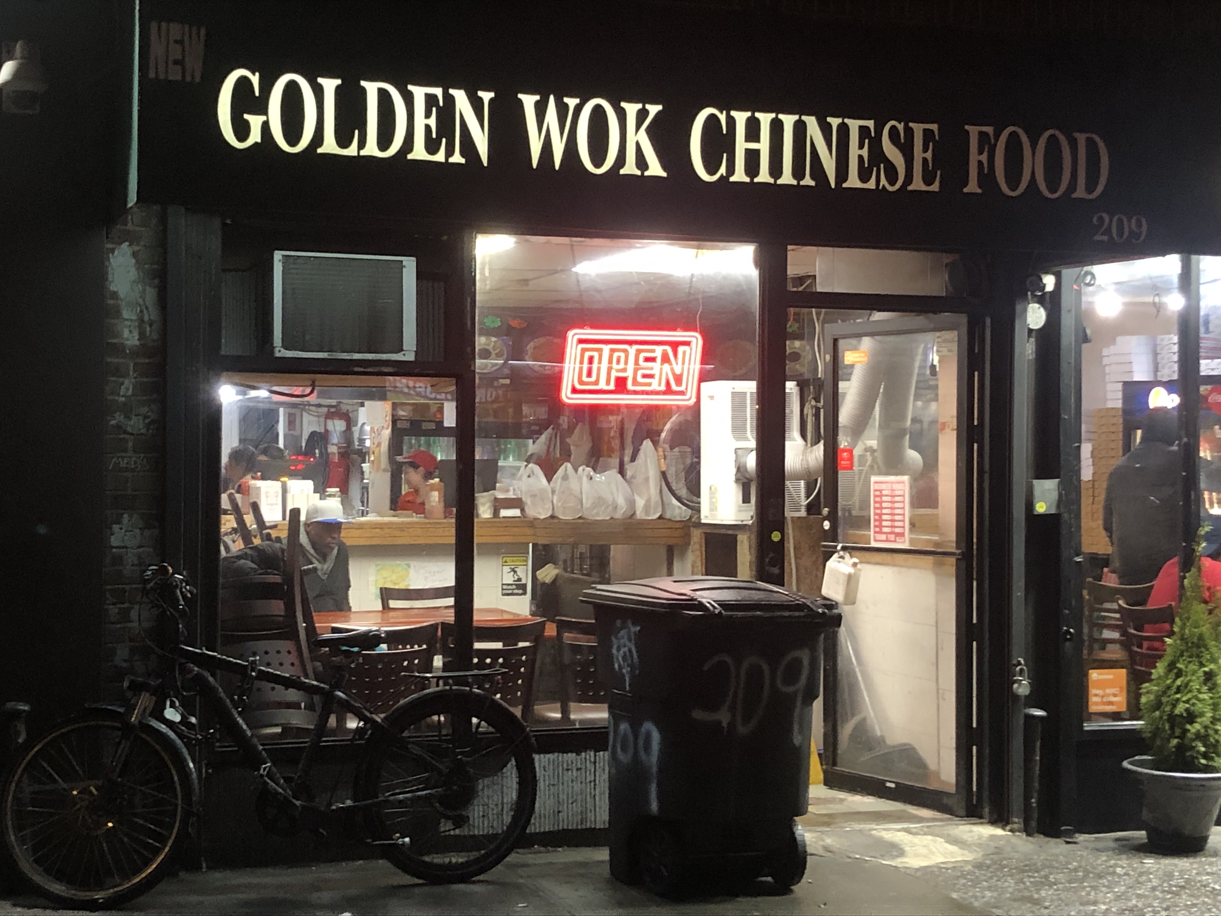 Chelsea Golden Wok avatar