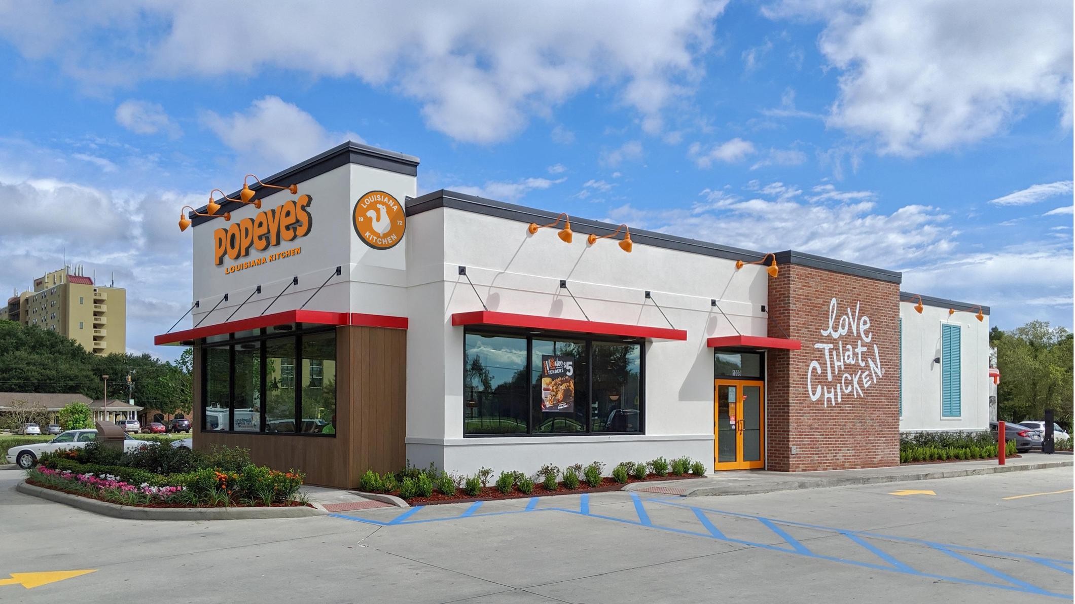 Popeyes Louisiana Kitchen avatar