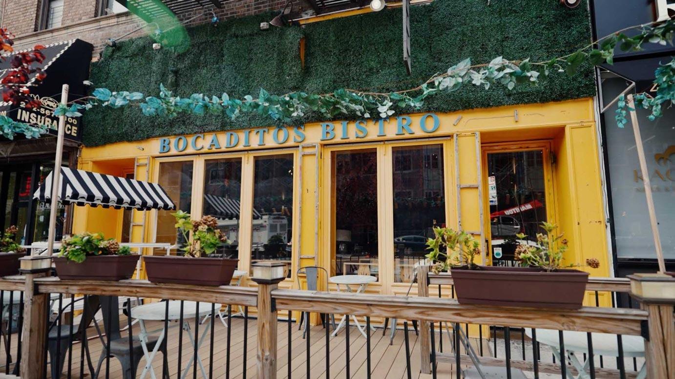 Bocaditos Bistro NYC avatar