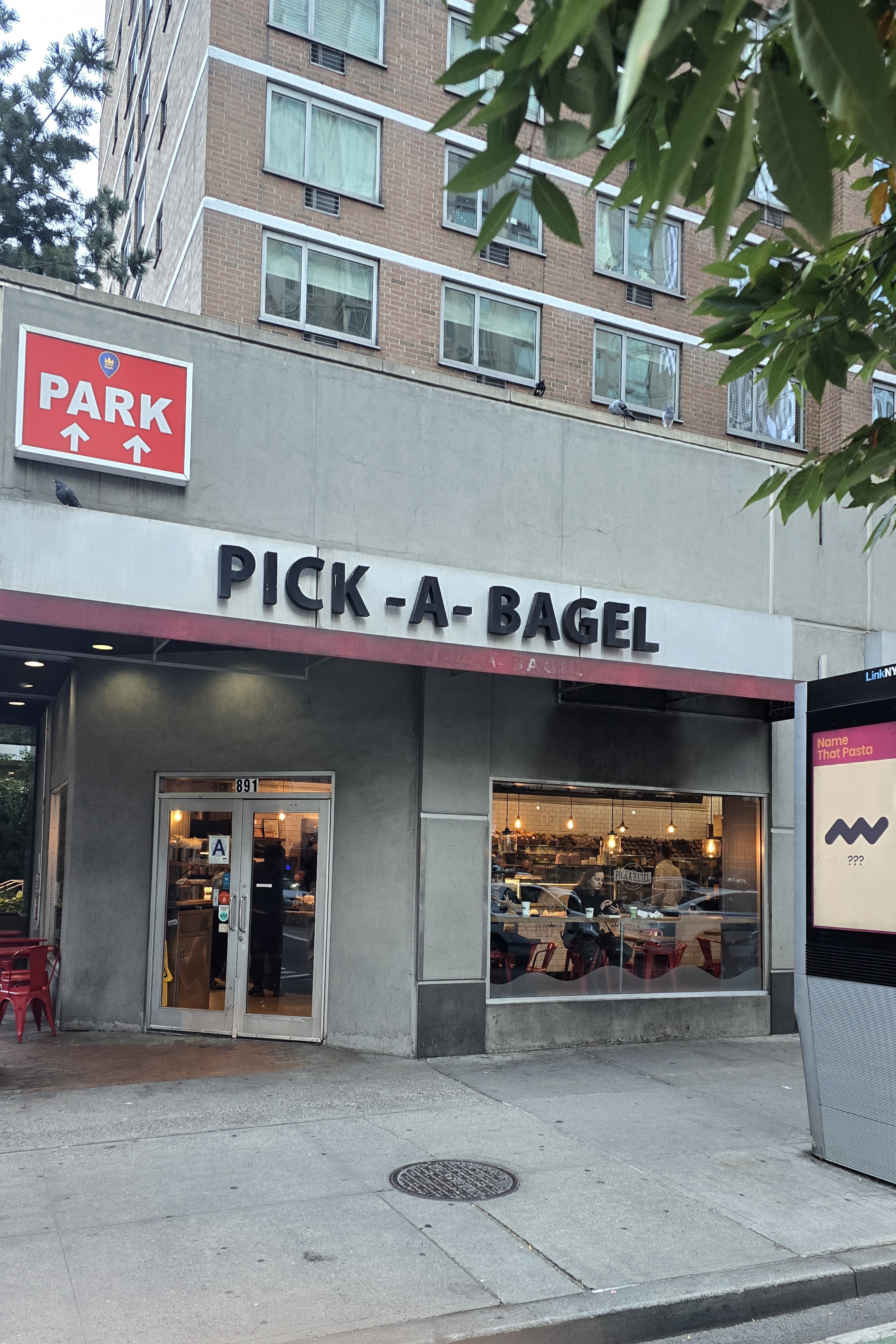 Pick A Bagel avatar