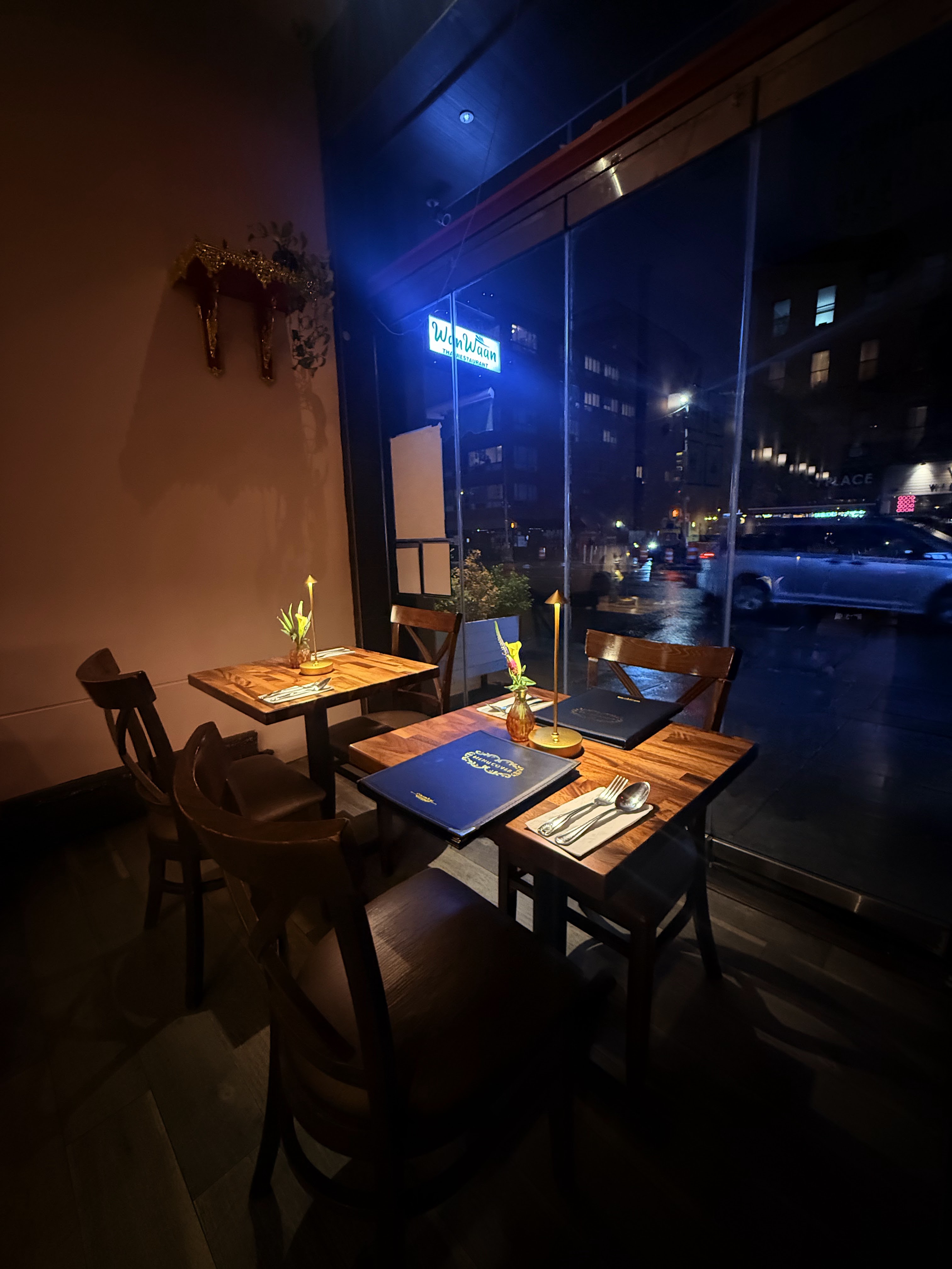 Wan Waan (Thai Restaurant) avatar
