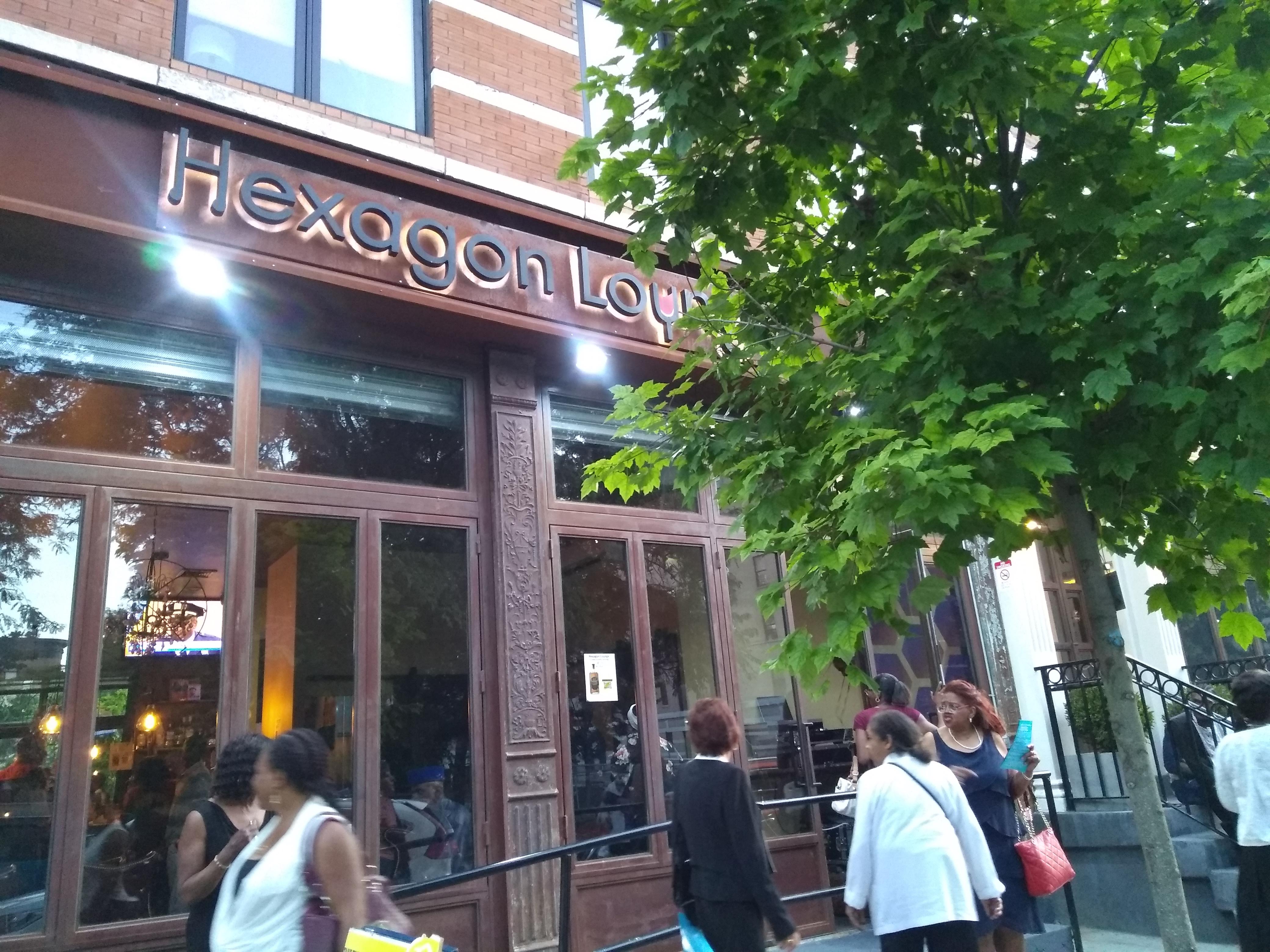 Hexagon Lounge avatar
