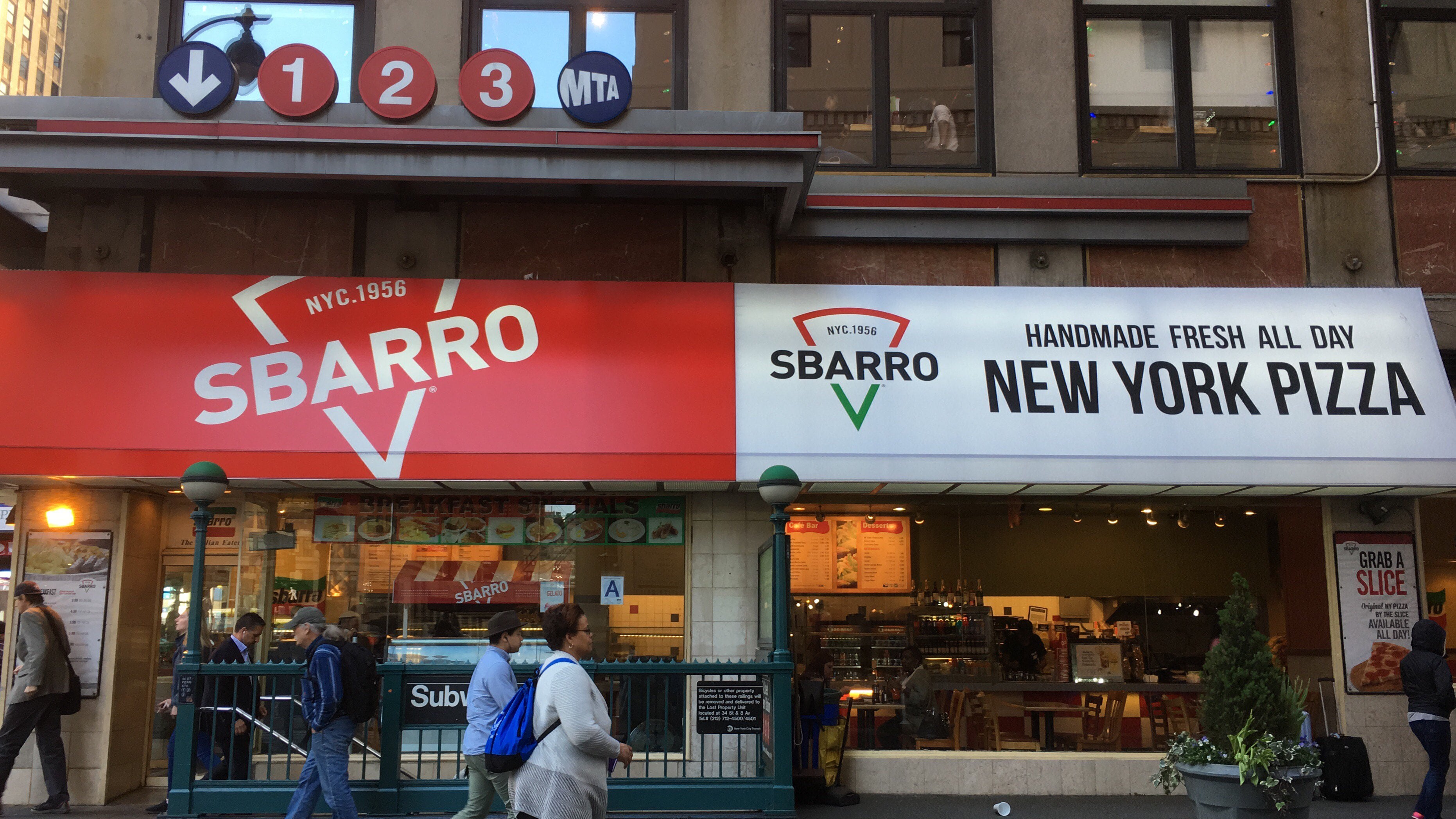 Sbarro avatar