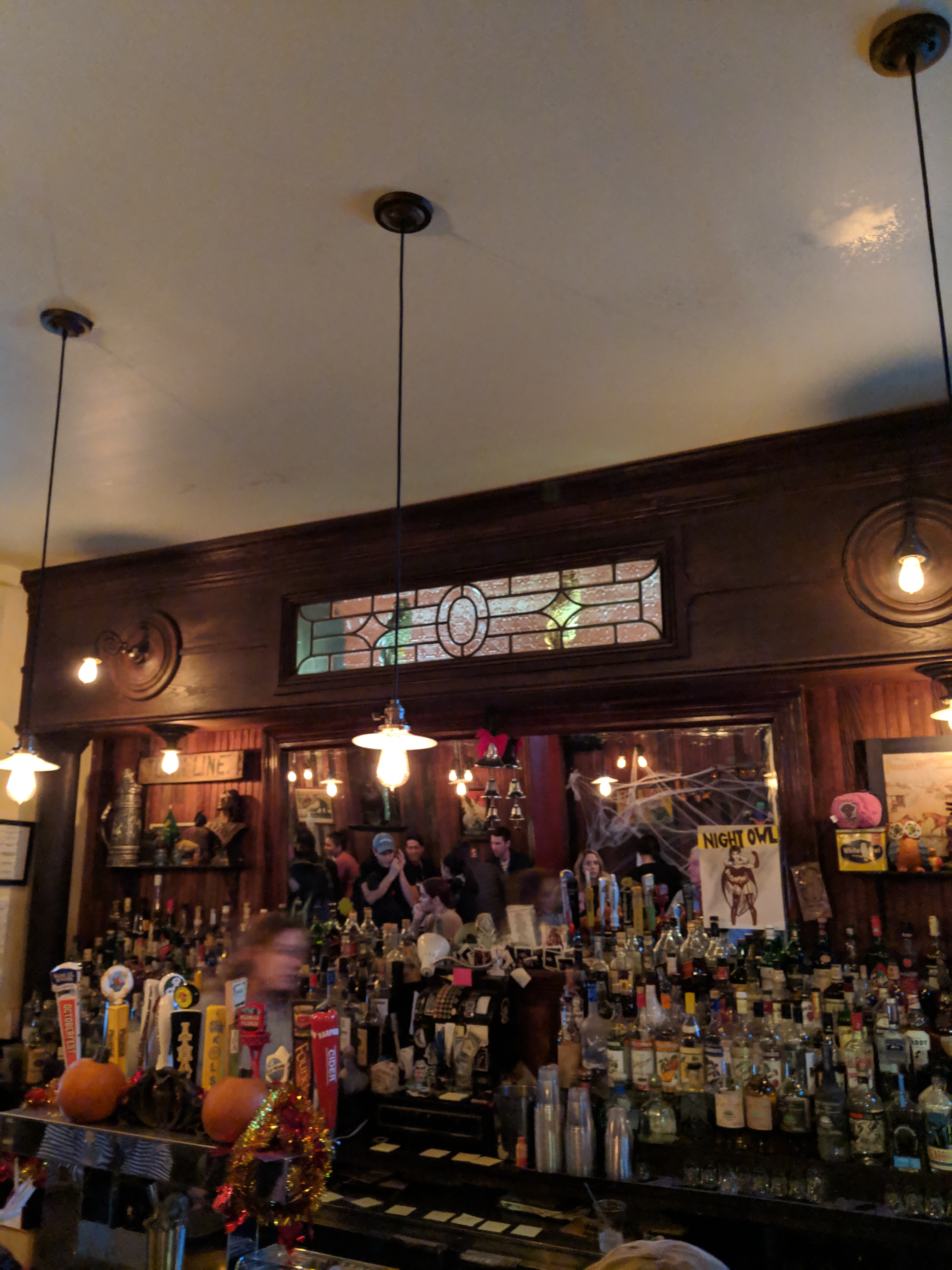The Spotted Owl Tavern avatar