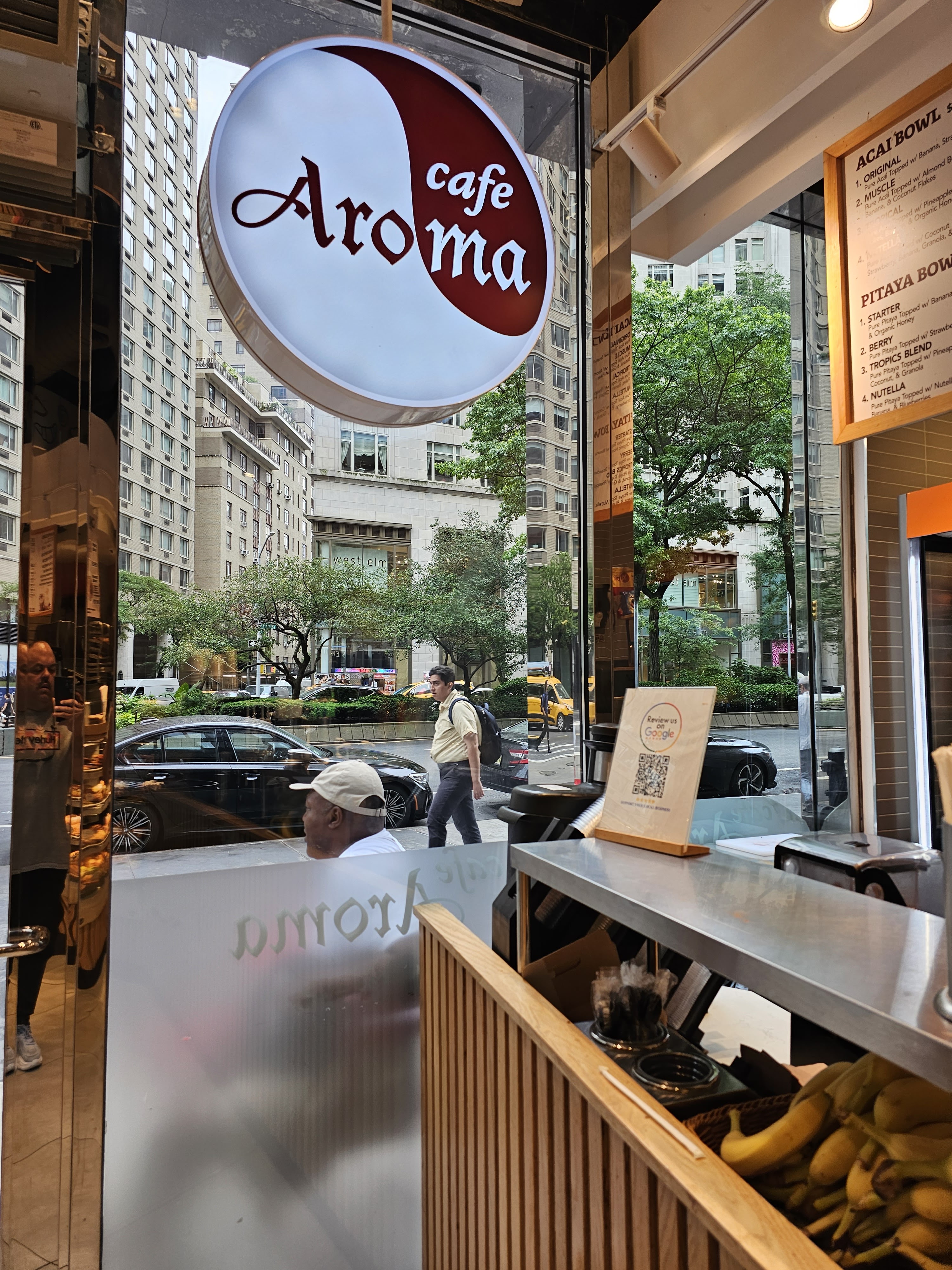 Cafe aroma avatar