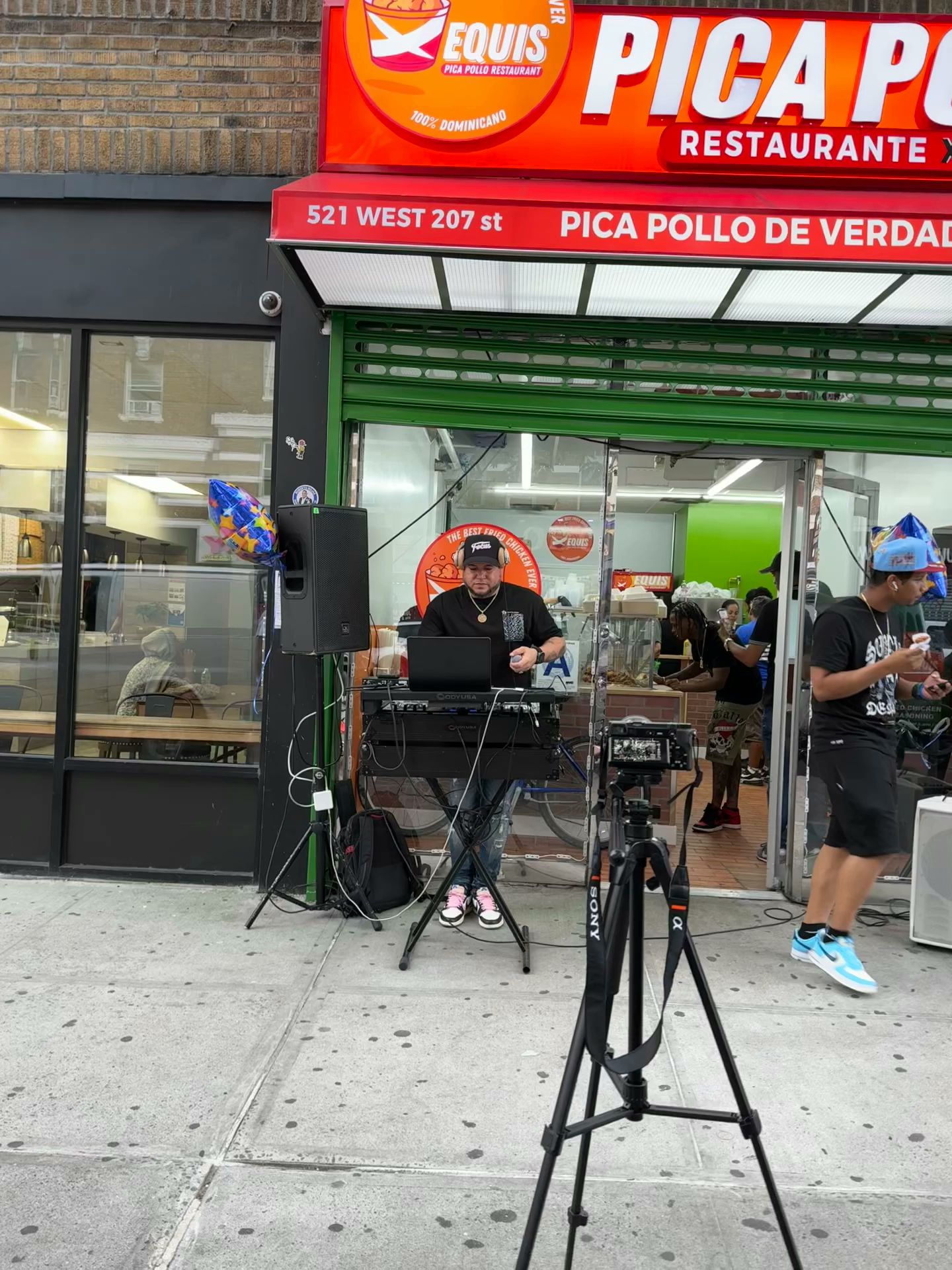 EQUIS Pica Pollo (207th St) avatar