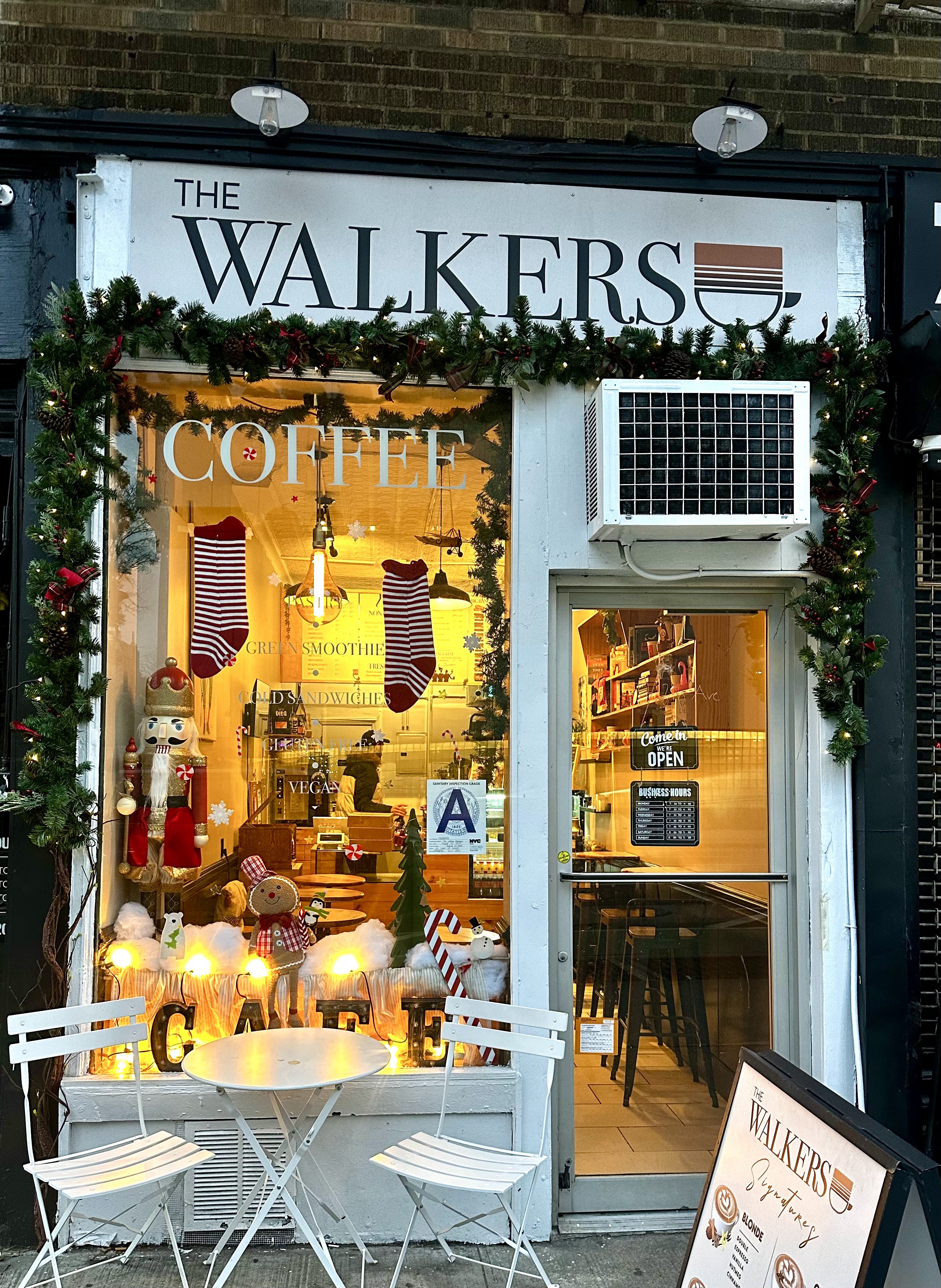 The Walkers Espresso avatar