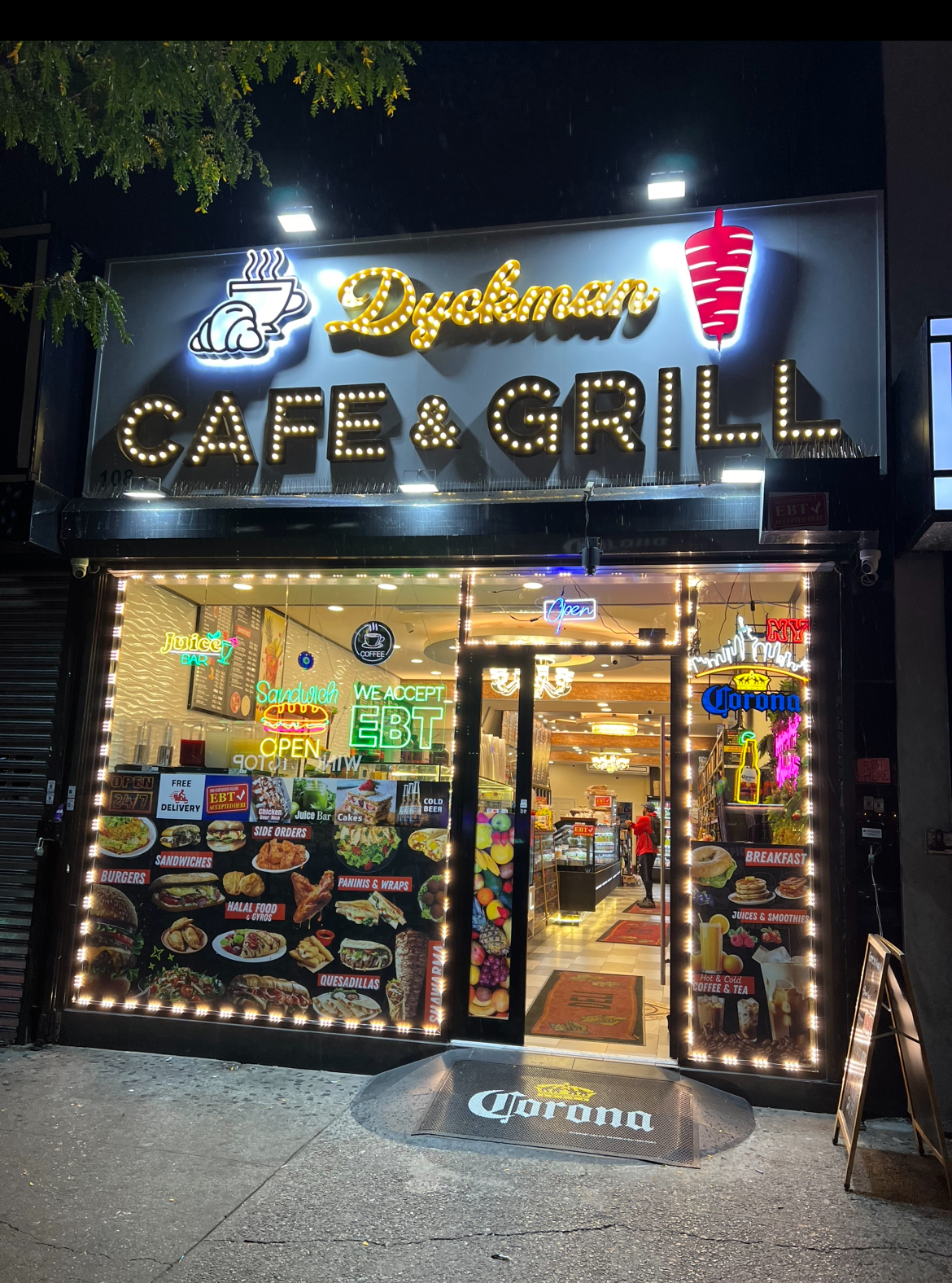 Dyckman Cafe & Grill avatar