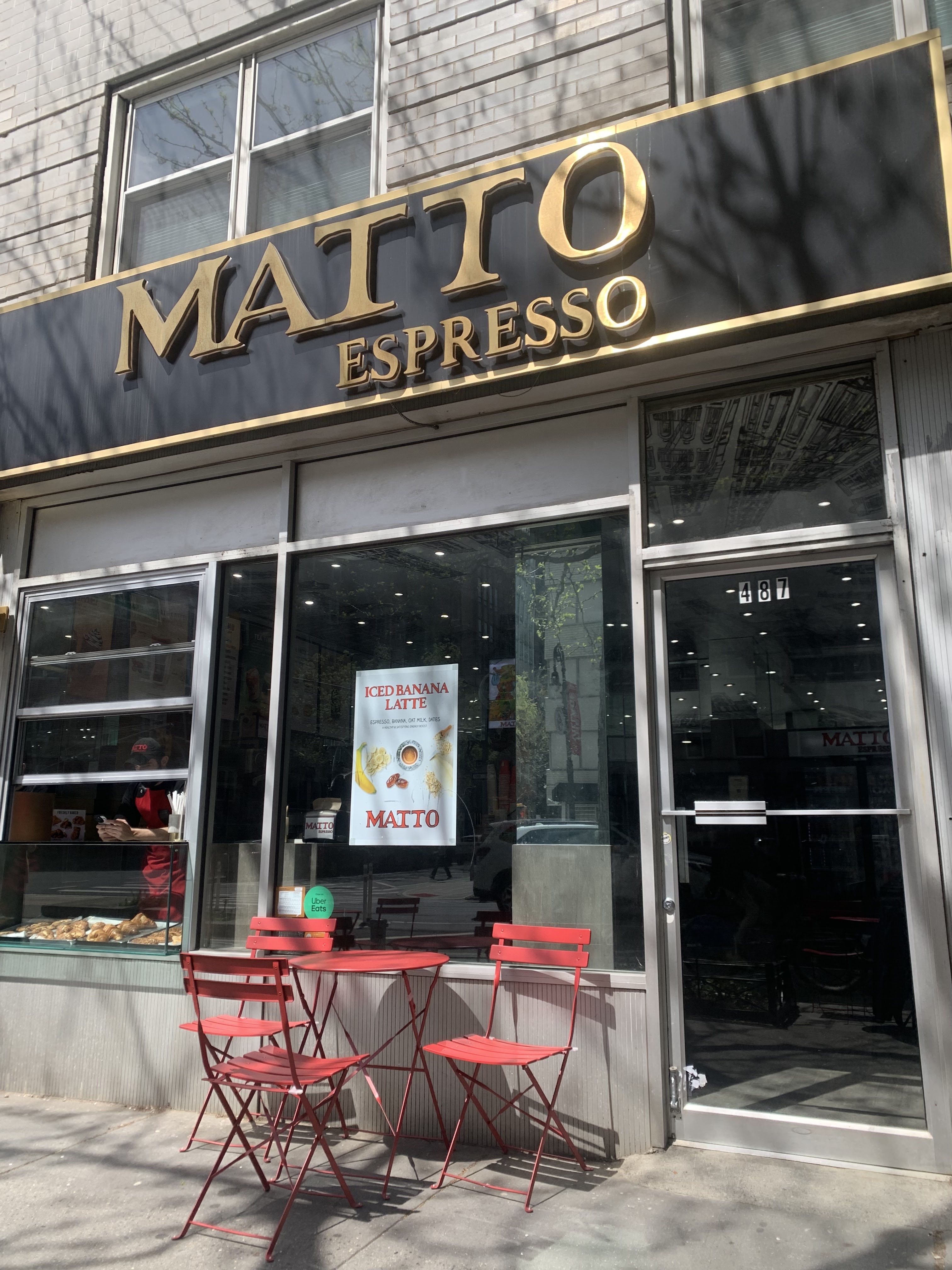 Matto Espresso avatar