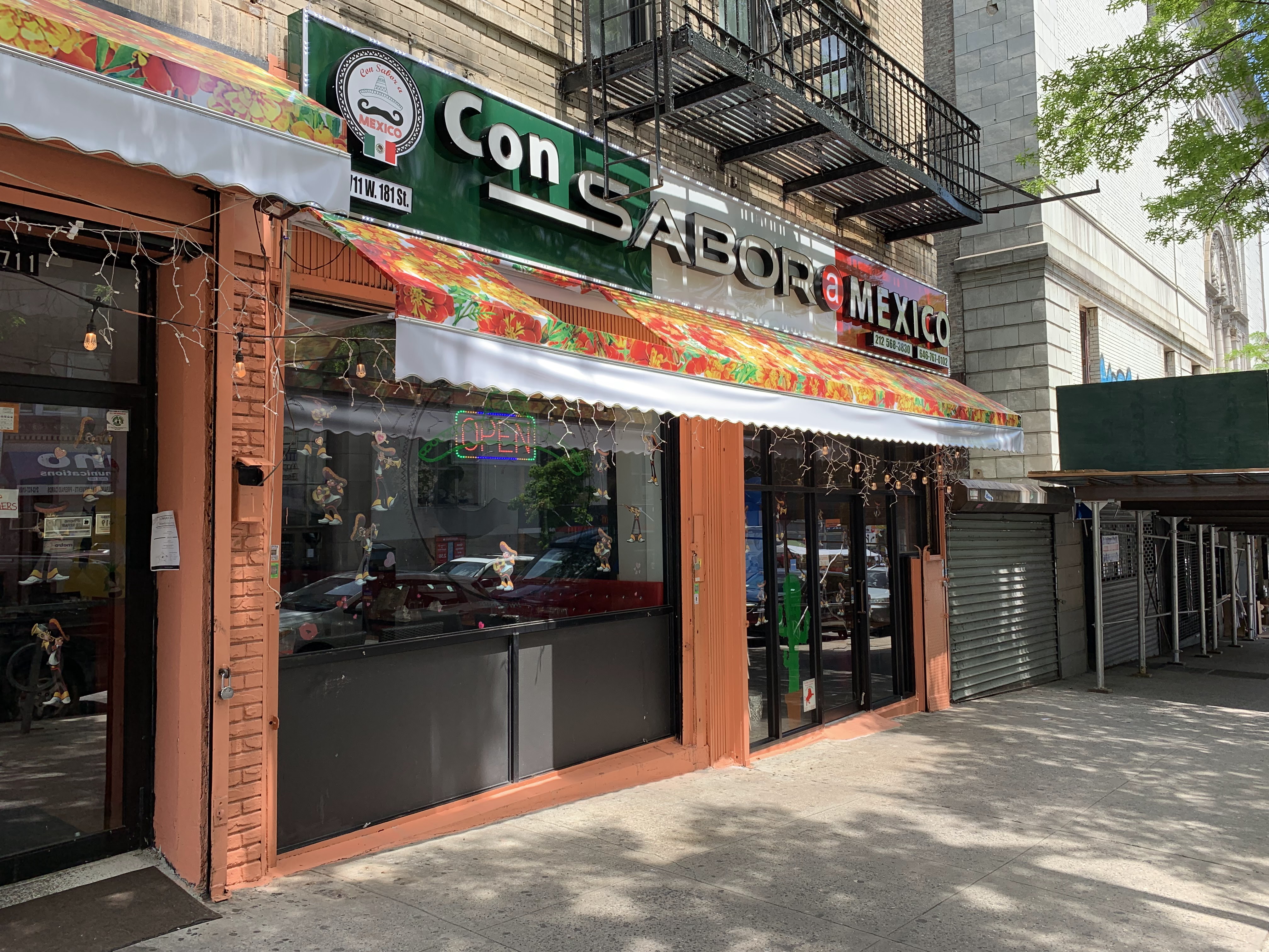 Con Sabor A Mexico avatar