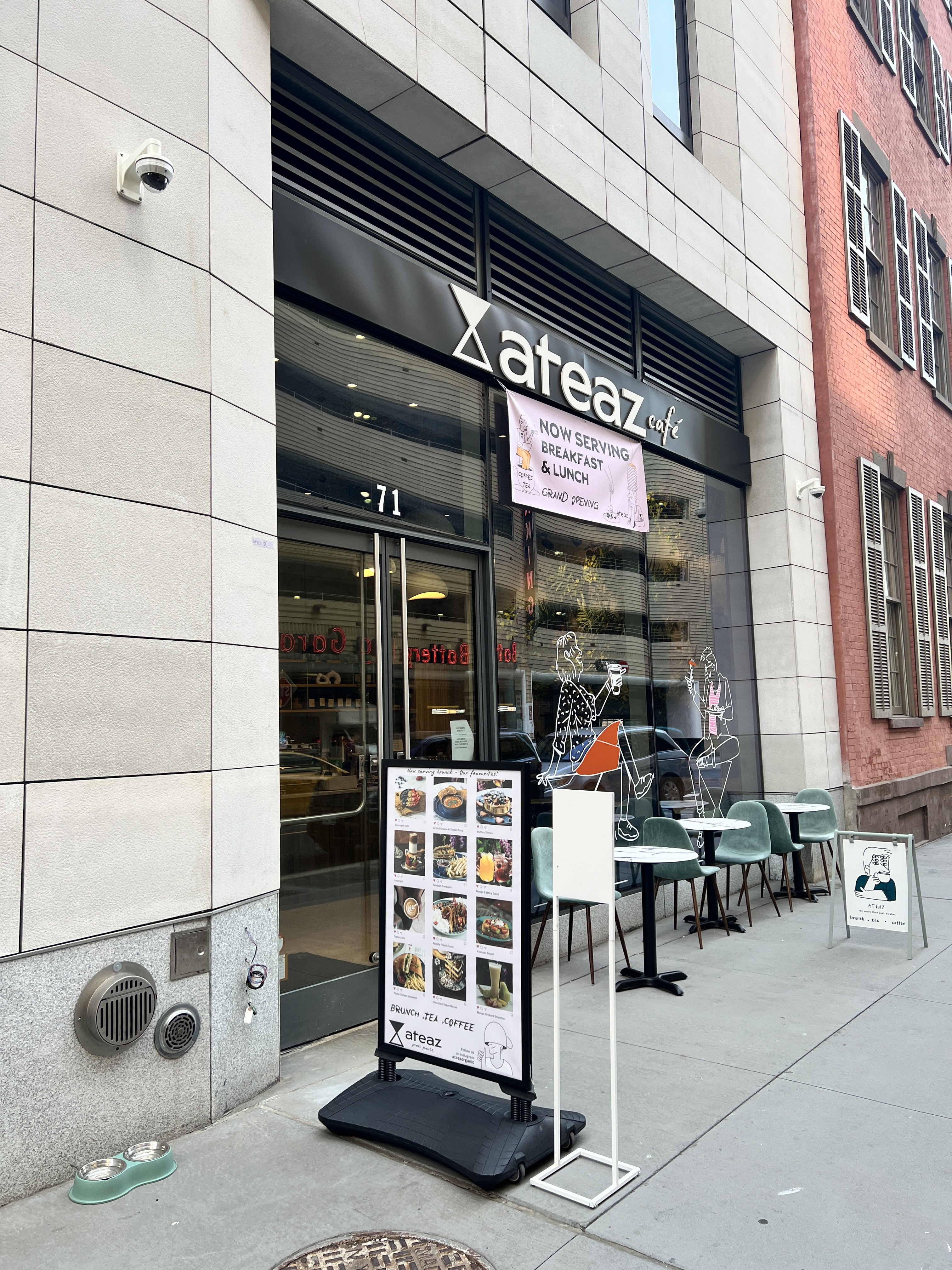 Ateaz Cafe avatar