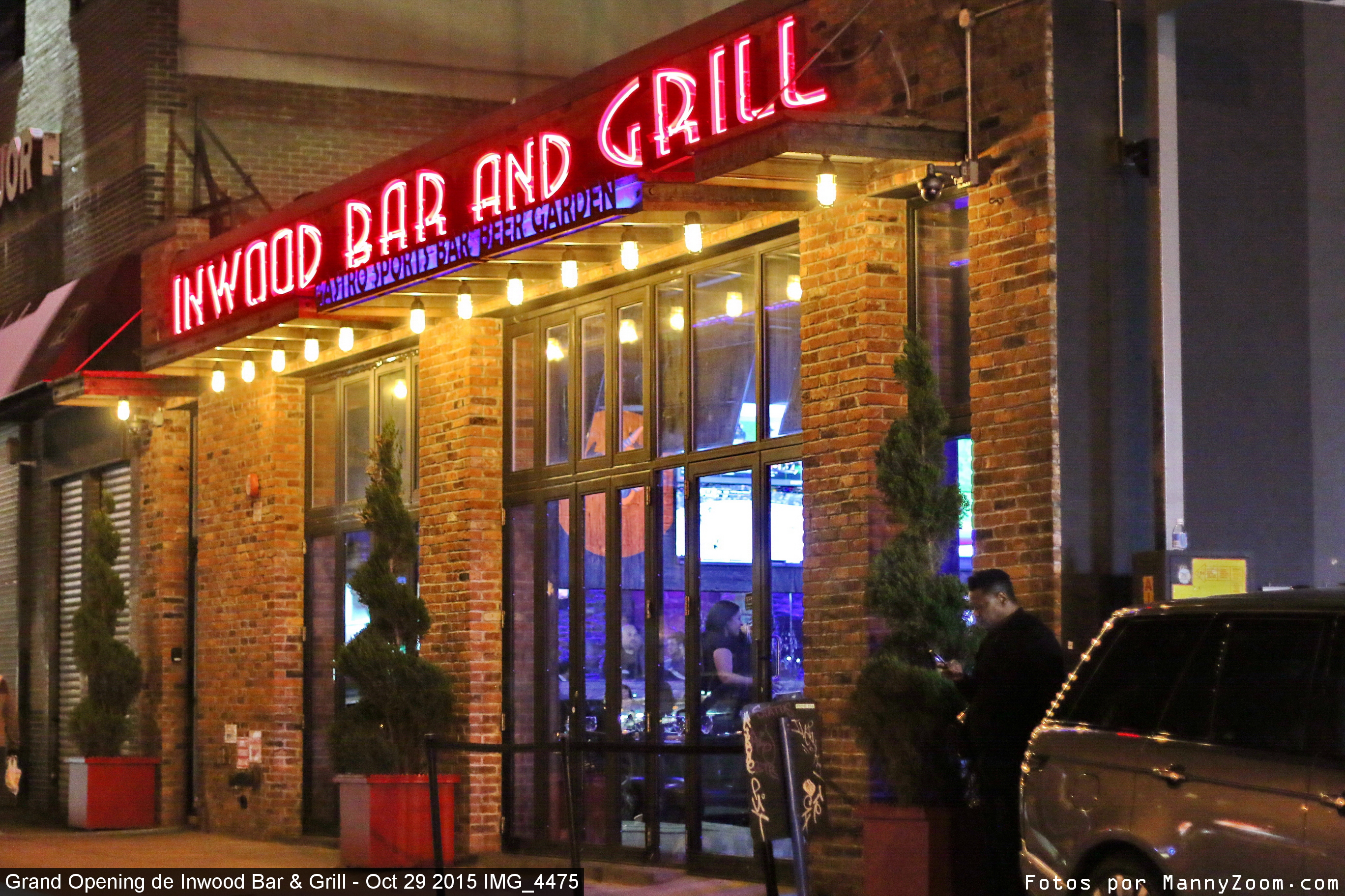 Inwood Bar & Grill avatar
