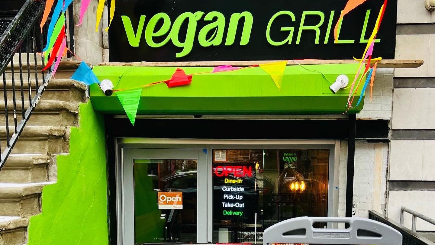 Vegan Grill avatar