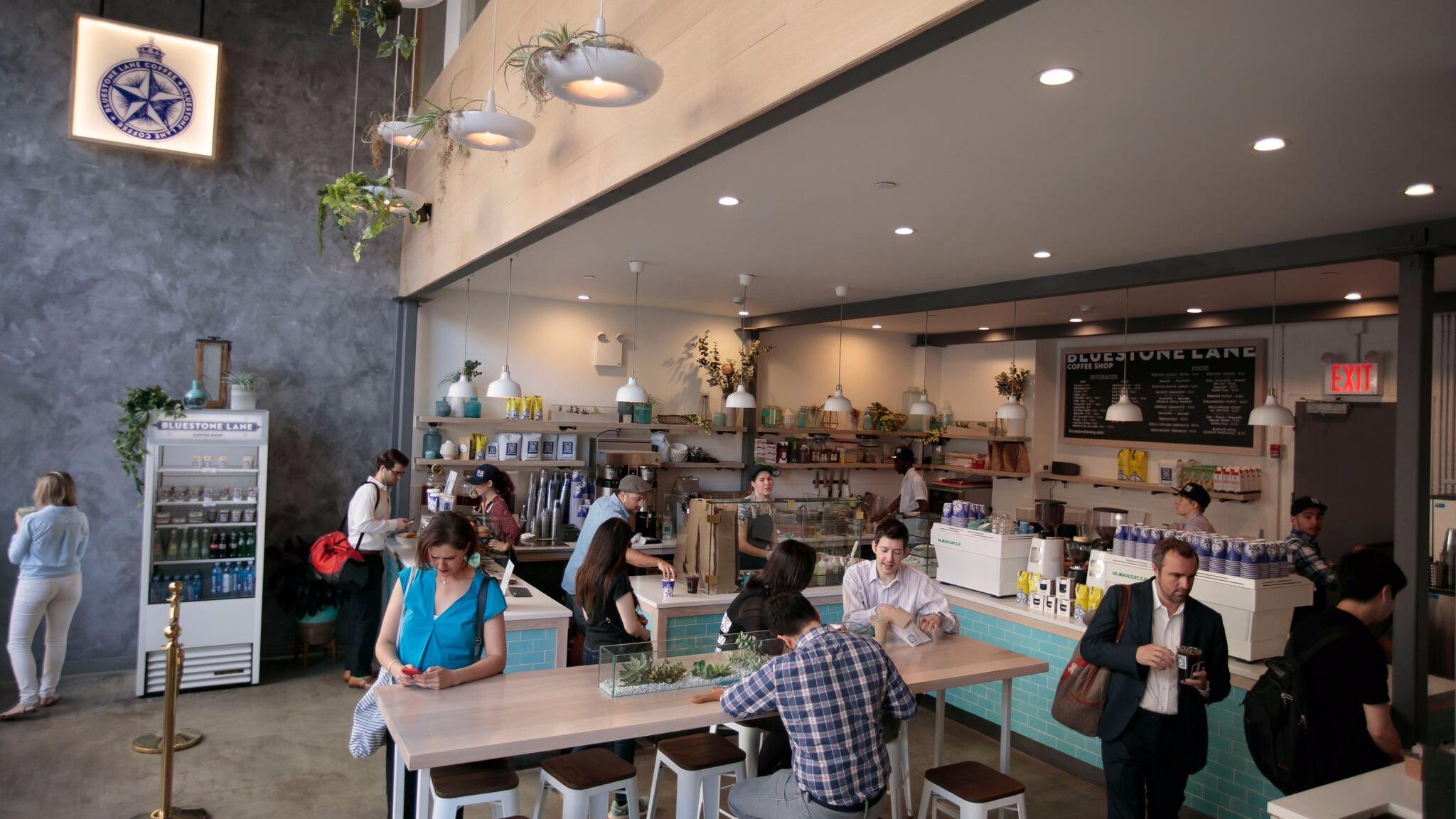 Bluestone Lane Astor Place Coffee Shop avatar