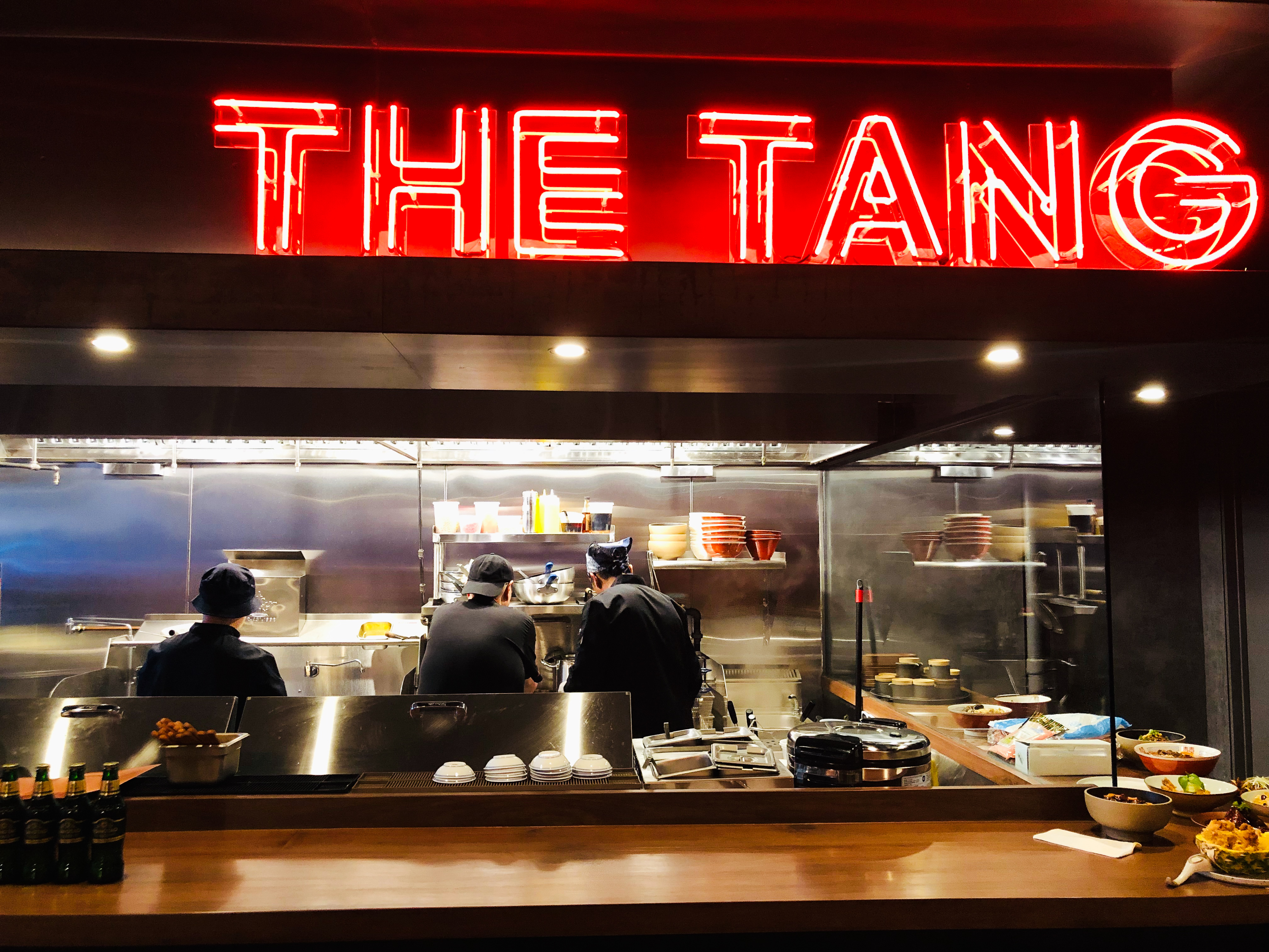 The Tang avatar
