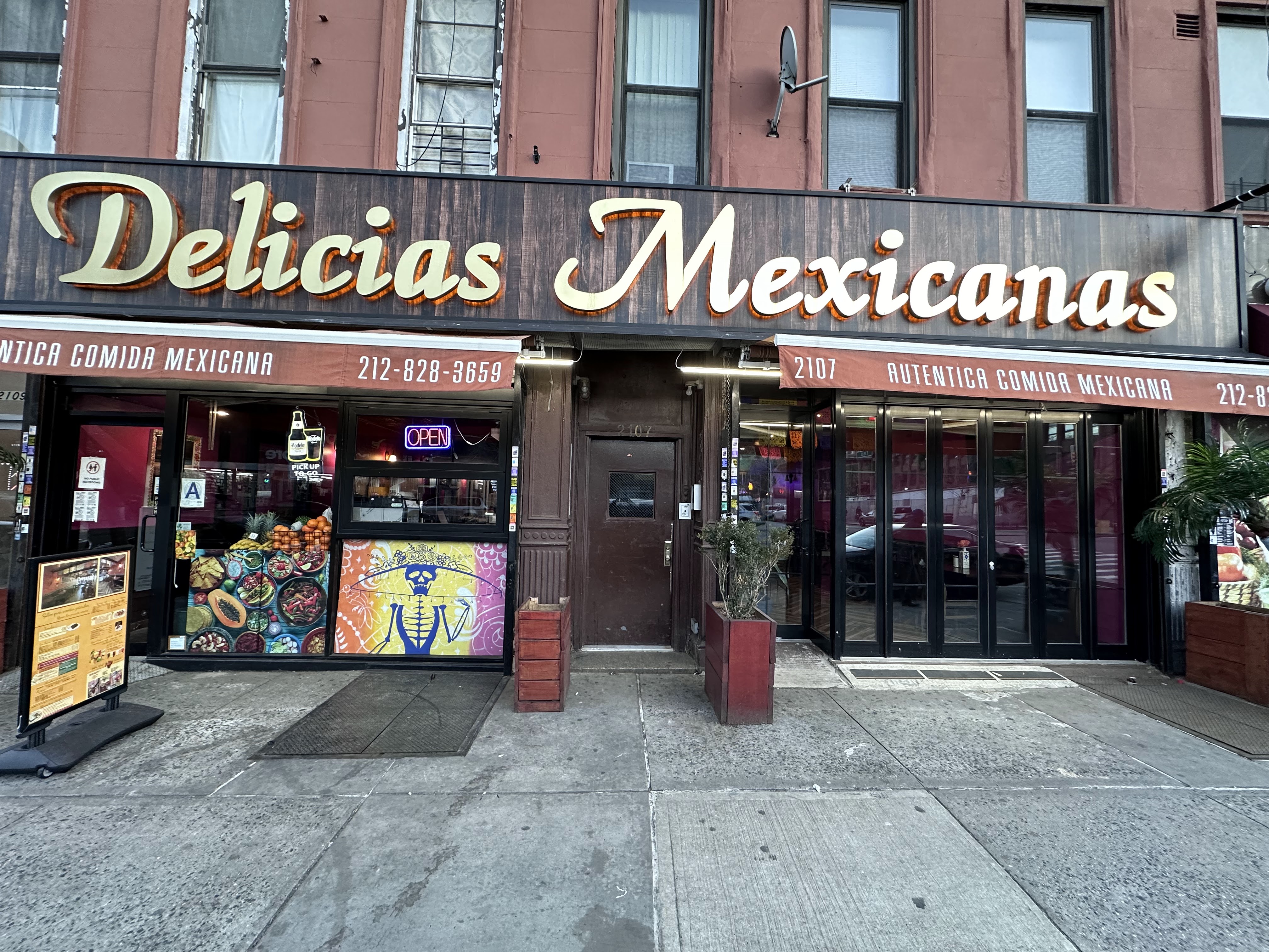 Las Delicias Mexicanas avatar