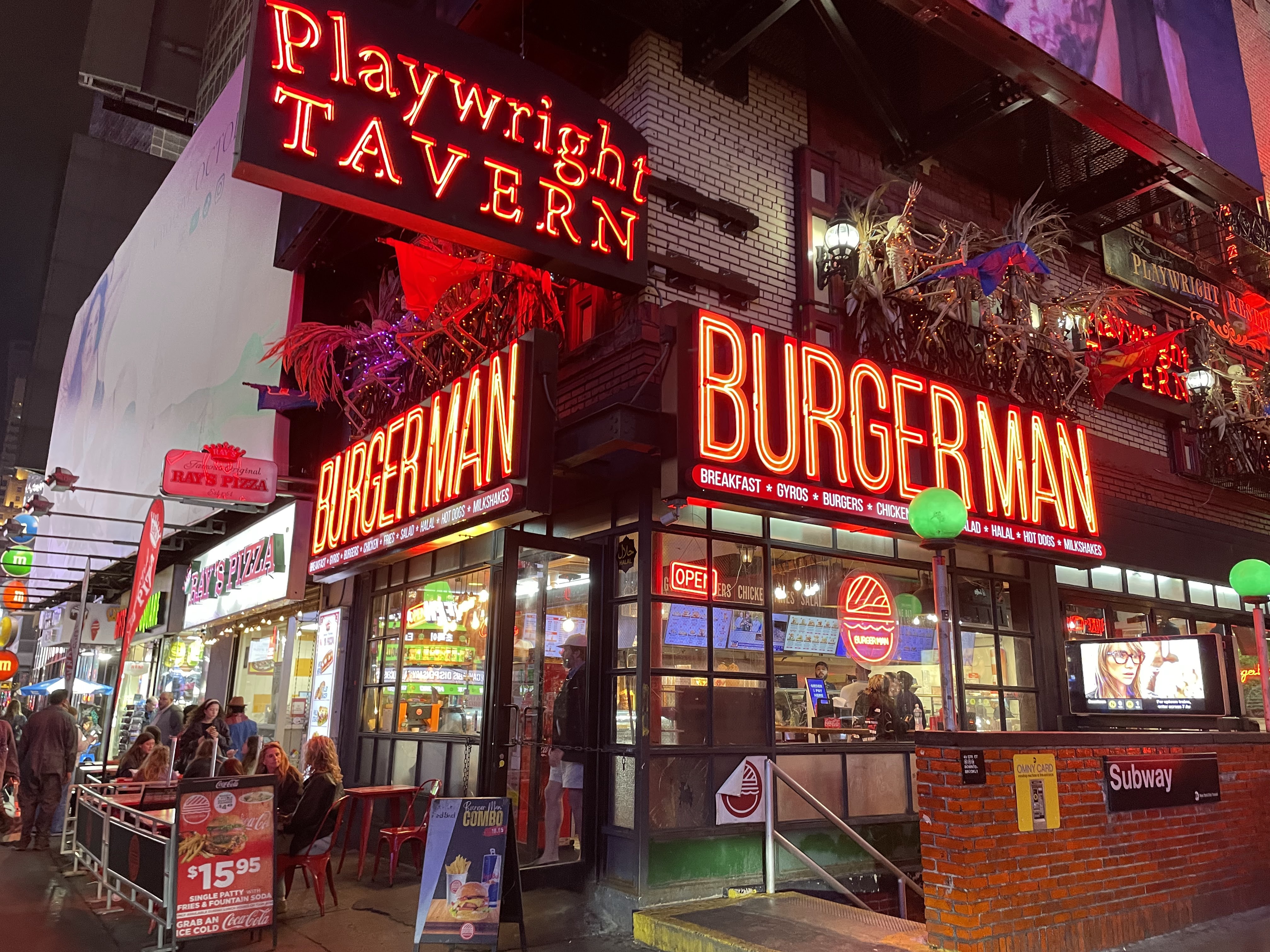 Burger Man avatar