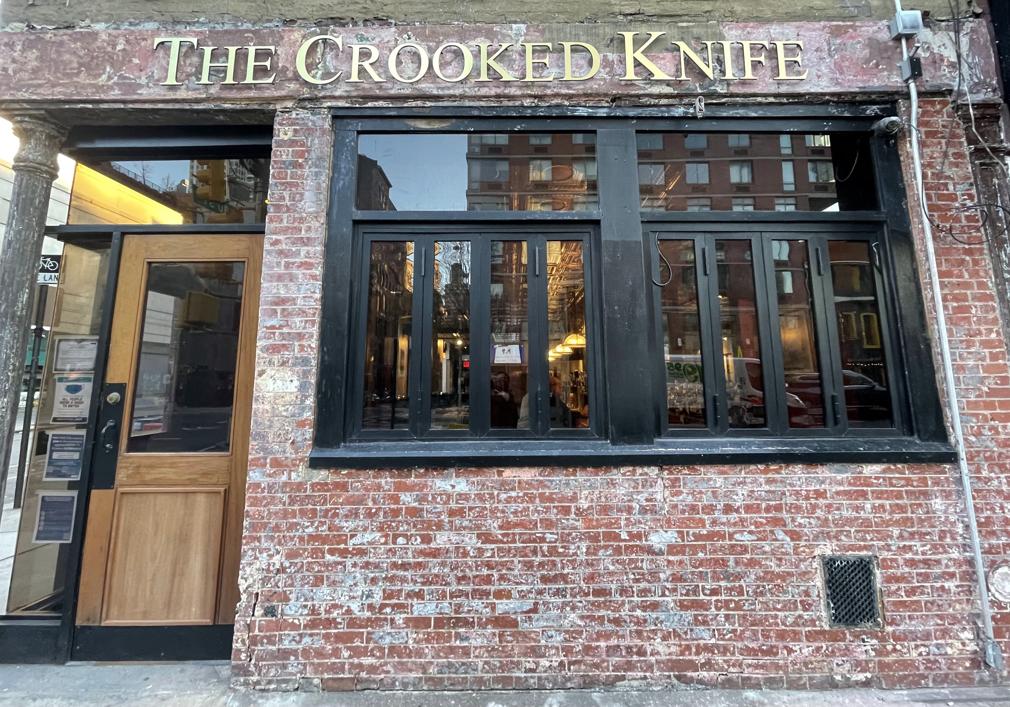 The Crooked Knife avatar