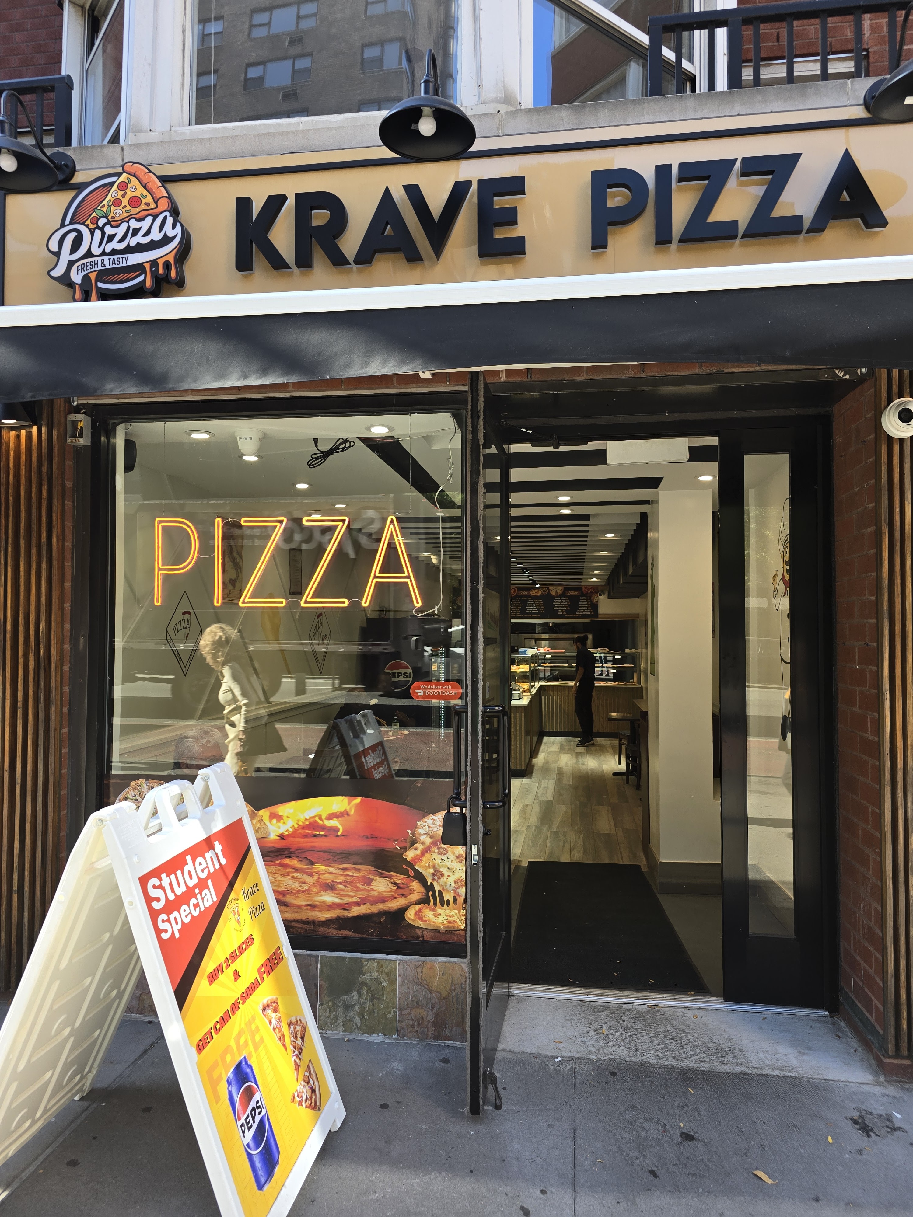 Krave Pizza avatar