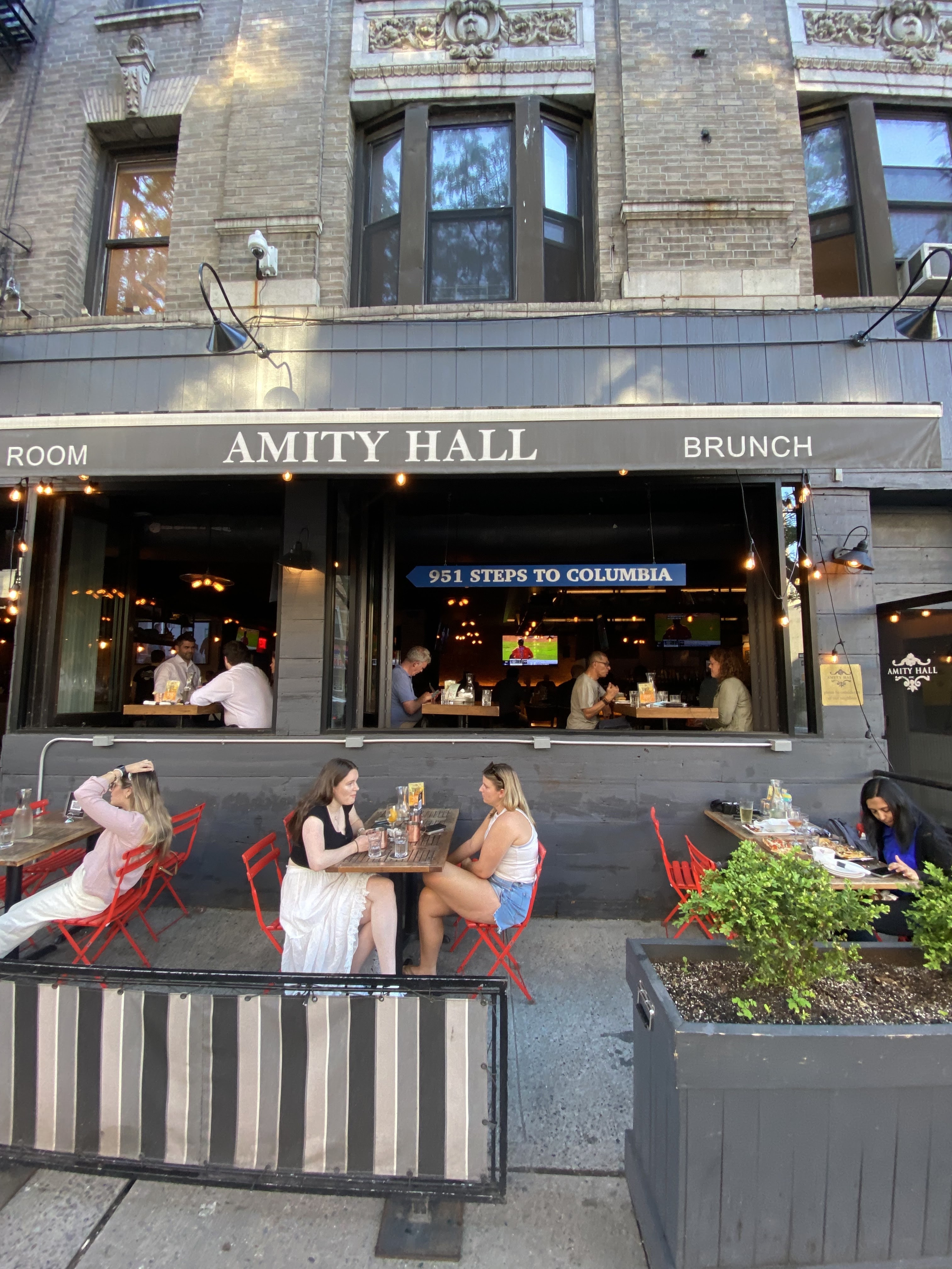 Amity Hall Uptown avatar