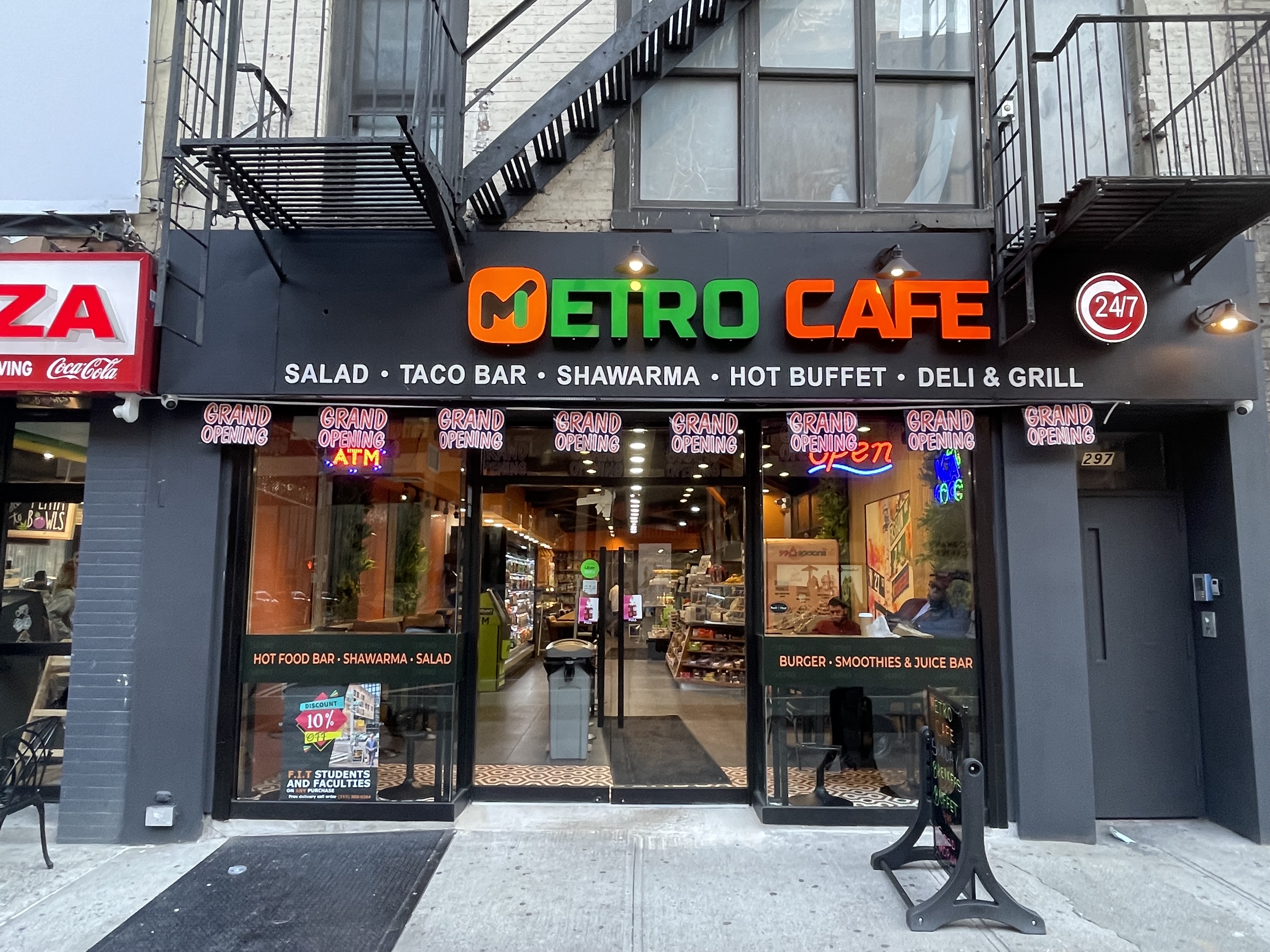 Metro Cafe avatar