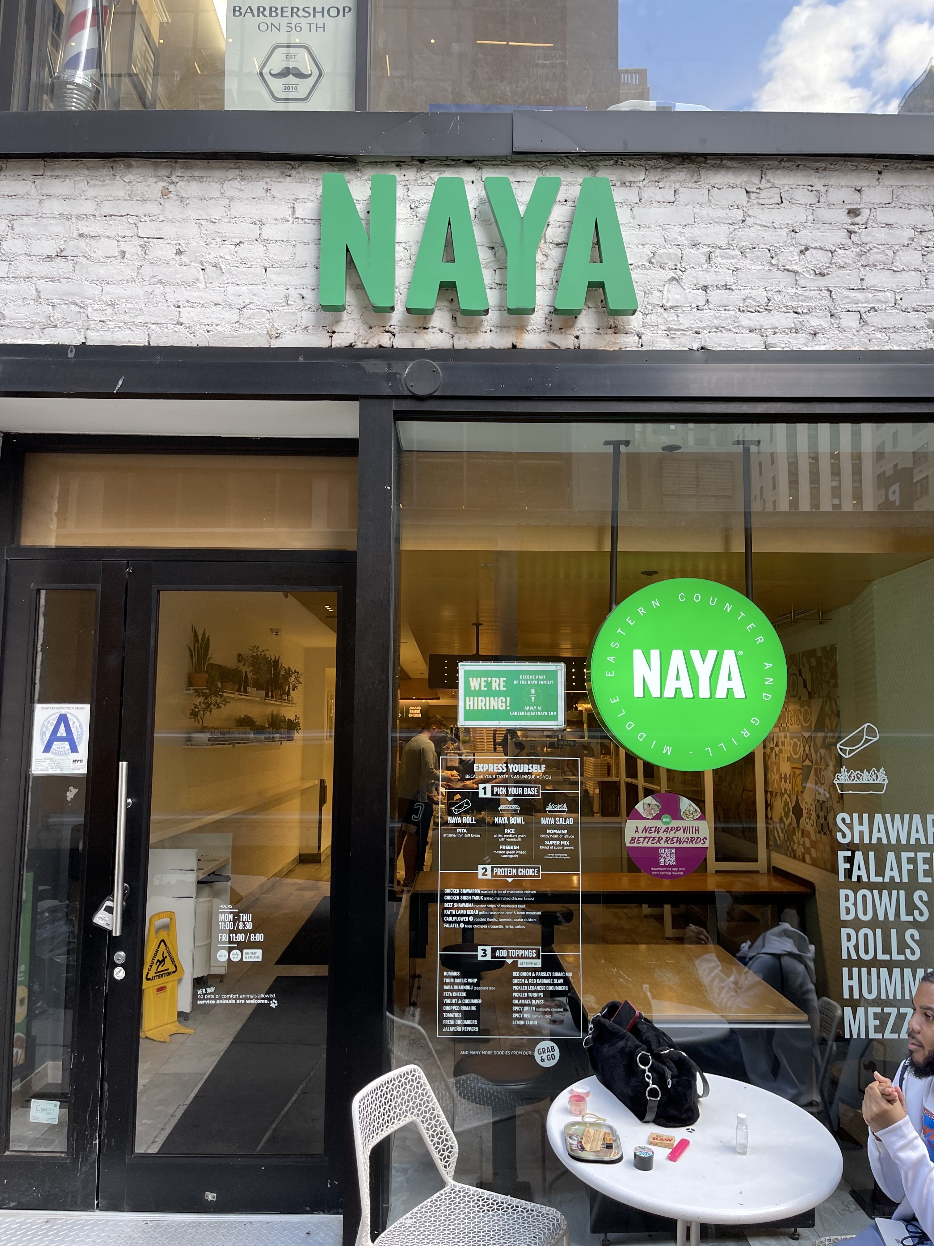 NAYA avatar