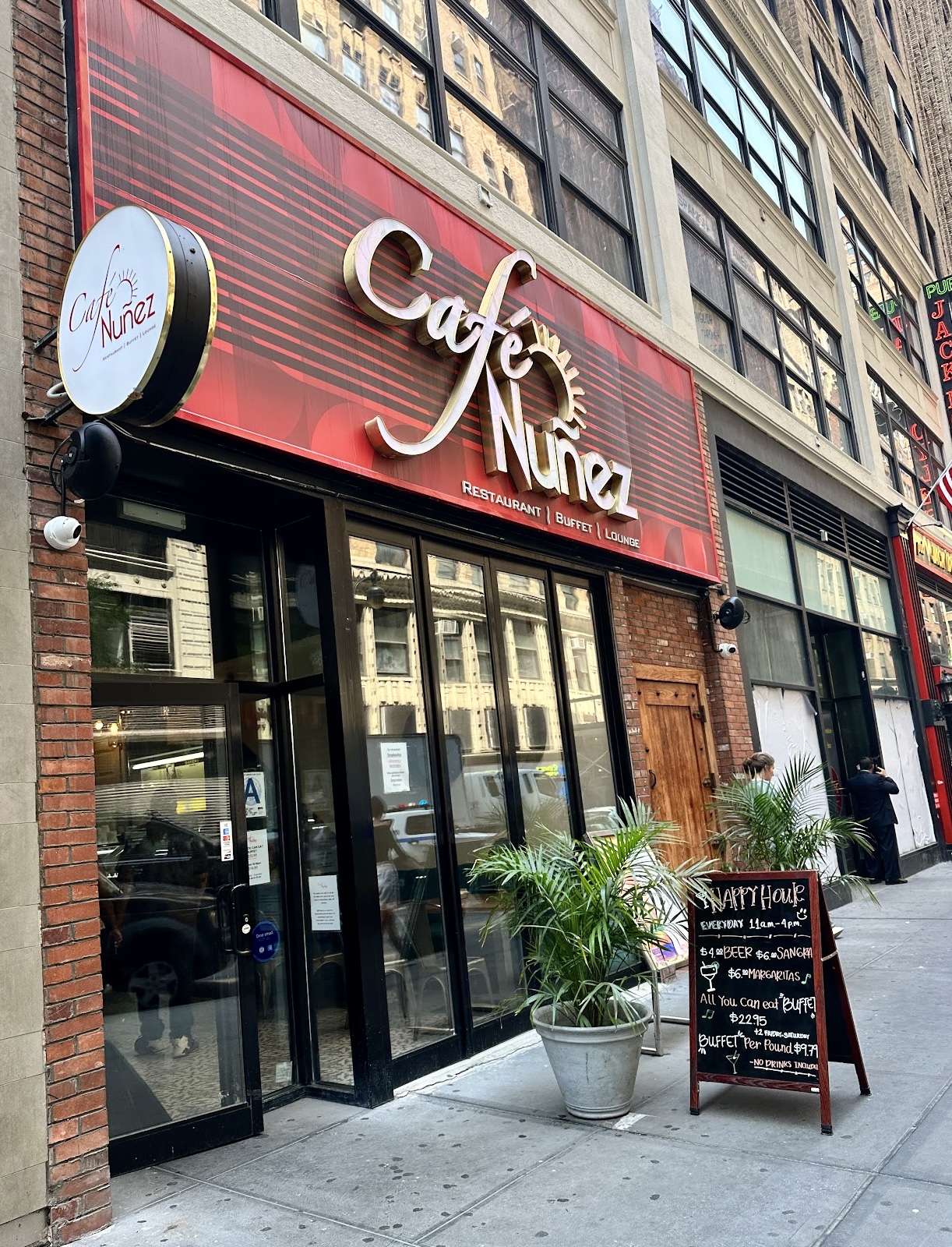 Cafe Nunez avatar
