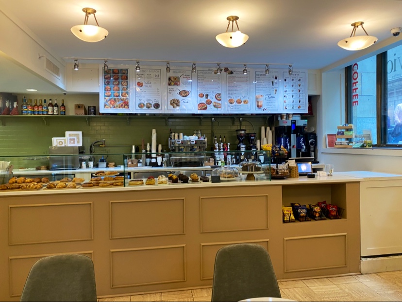 Olivio Bakery & Coffee avatar