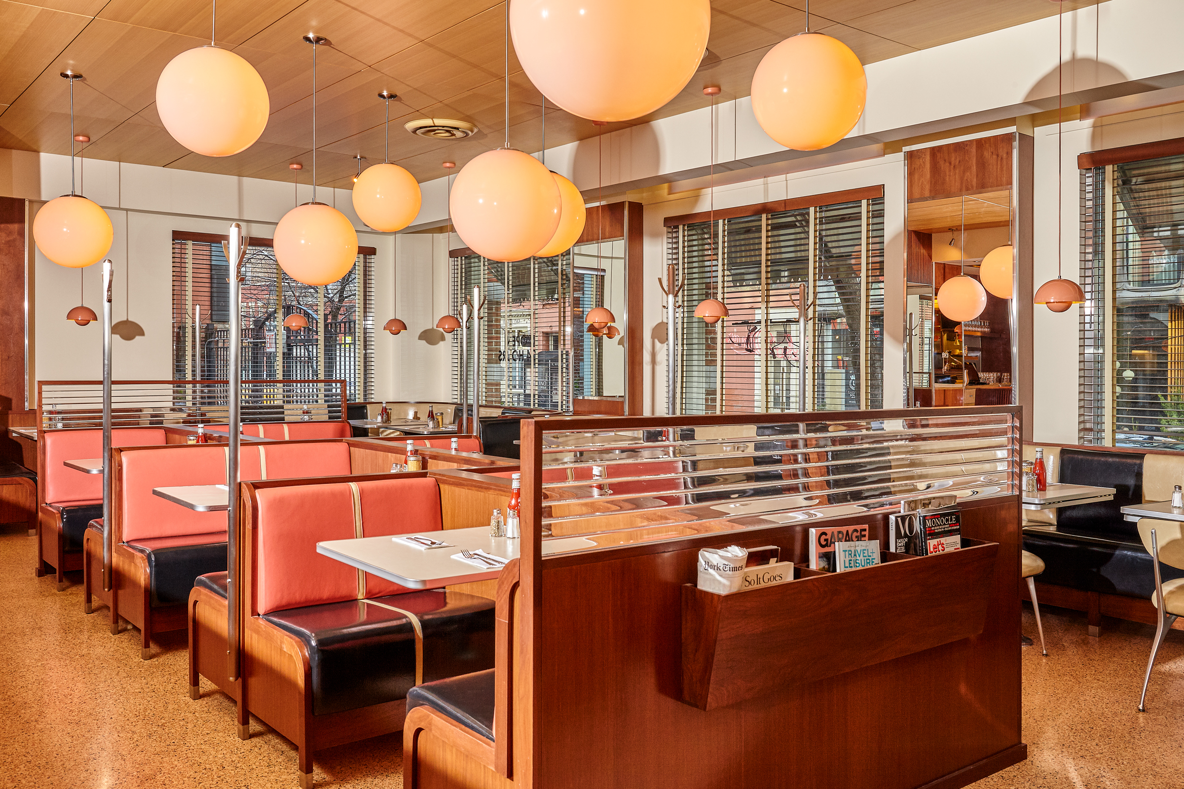 Soho Diner avatar