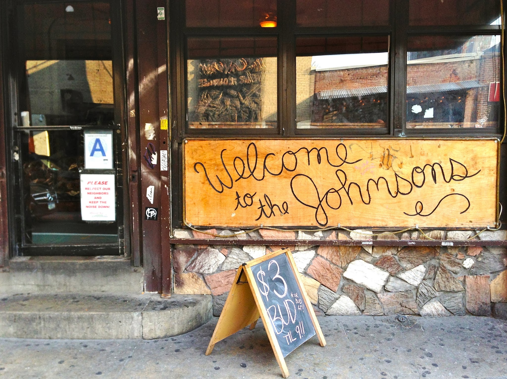 Welcome To The Johnsons avatar