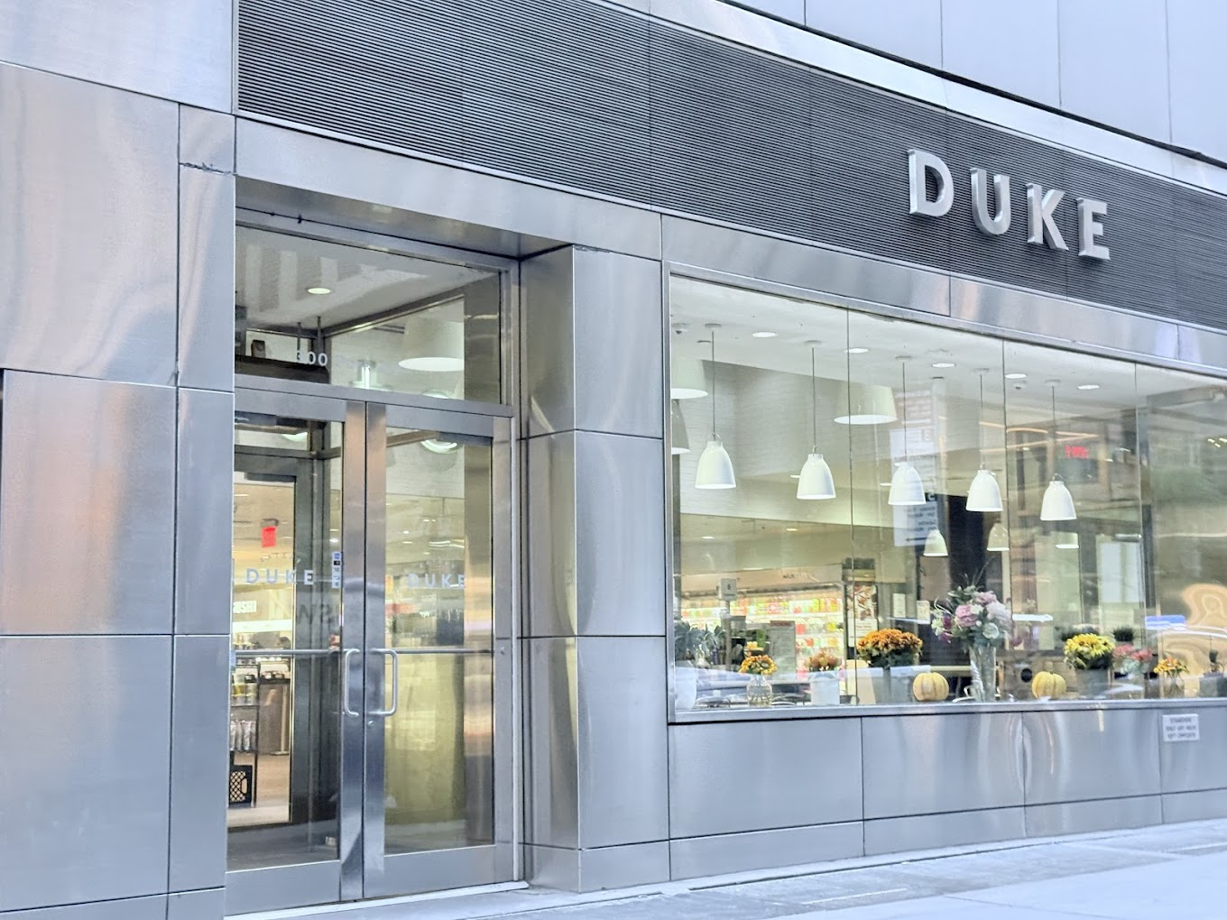 Duke Eatery - Park Ave avatar