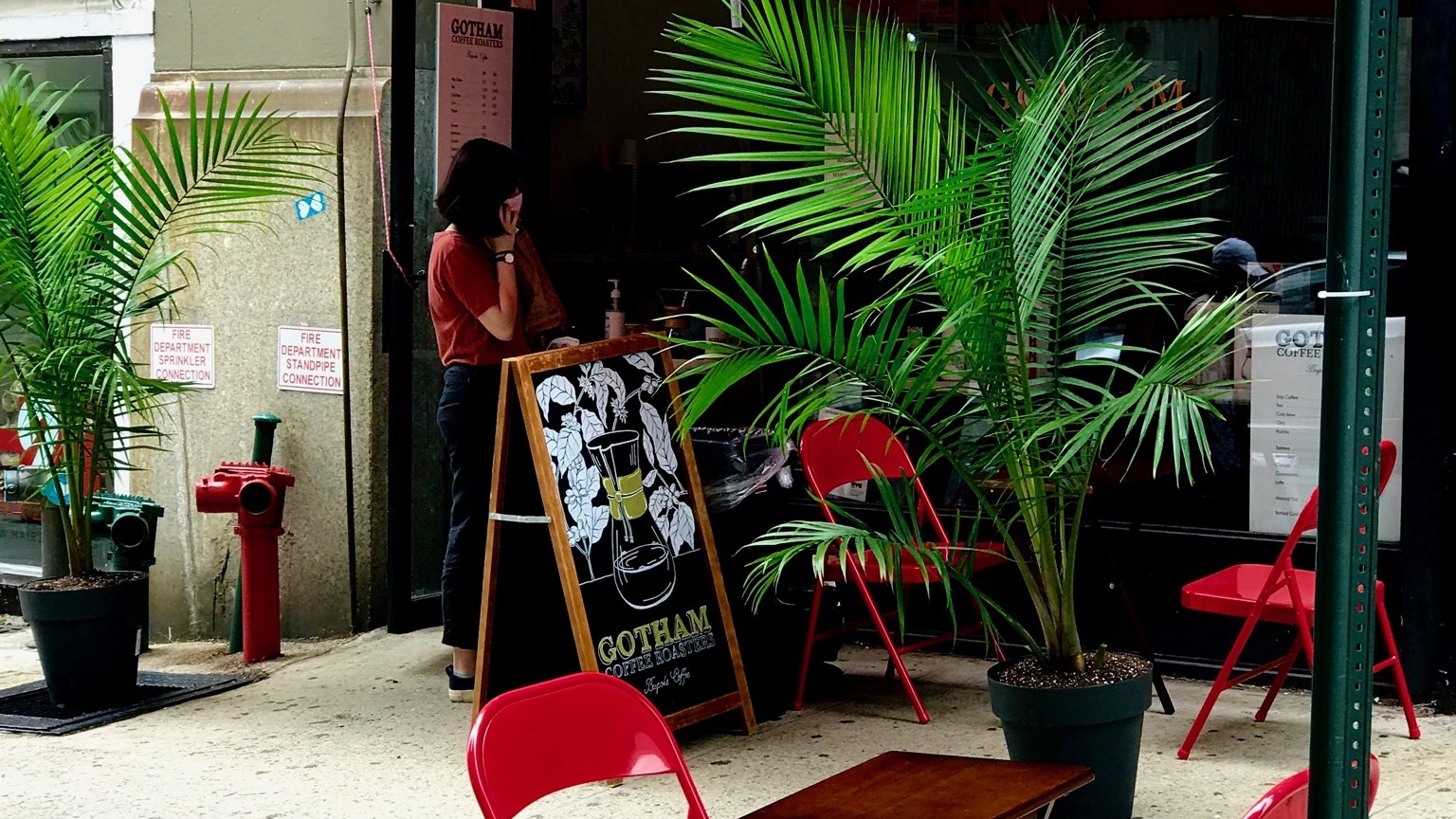 Gotham Coffee Roasters avatar