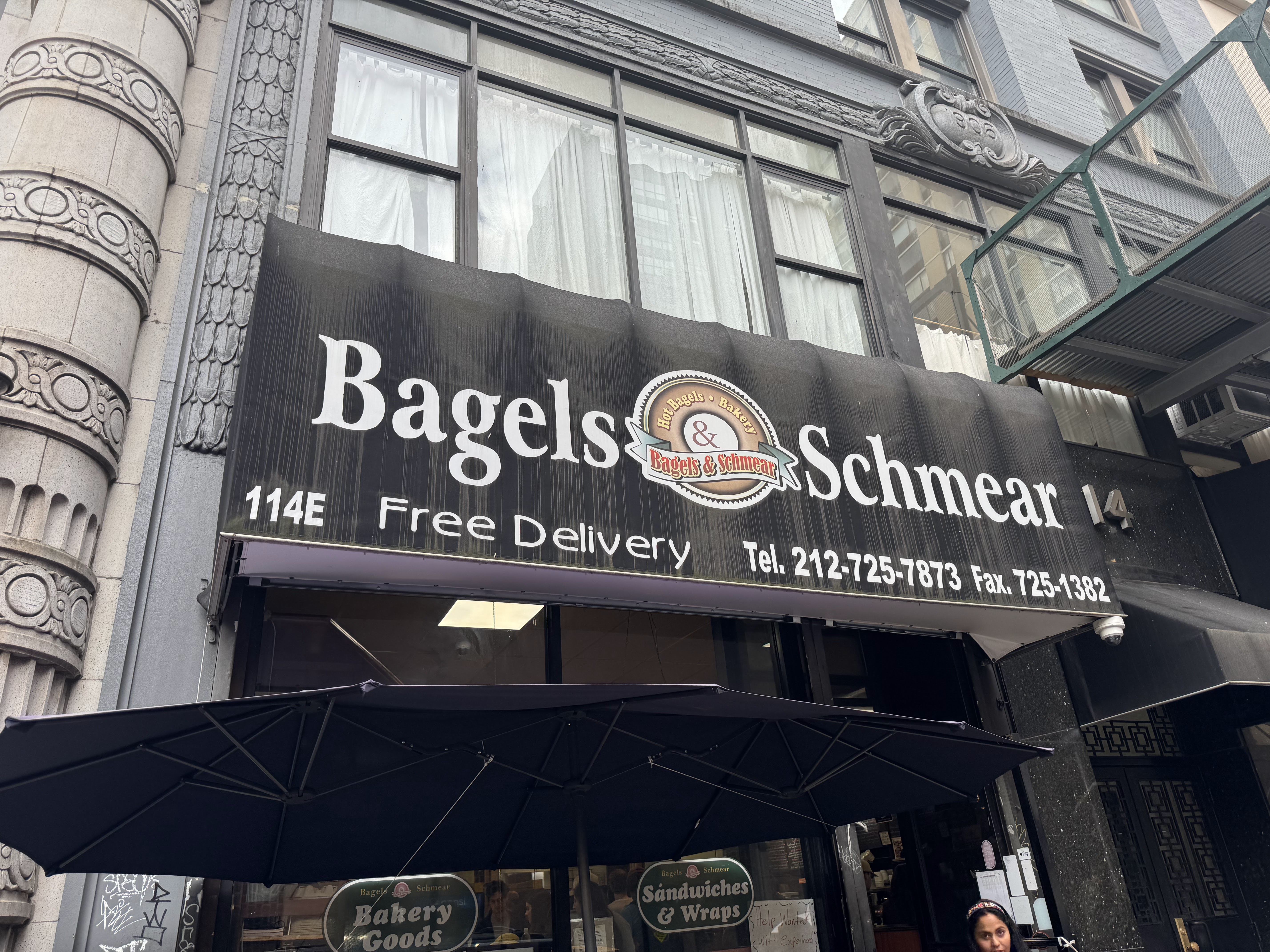 Bagels & Schmear avatar