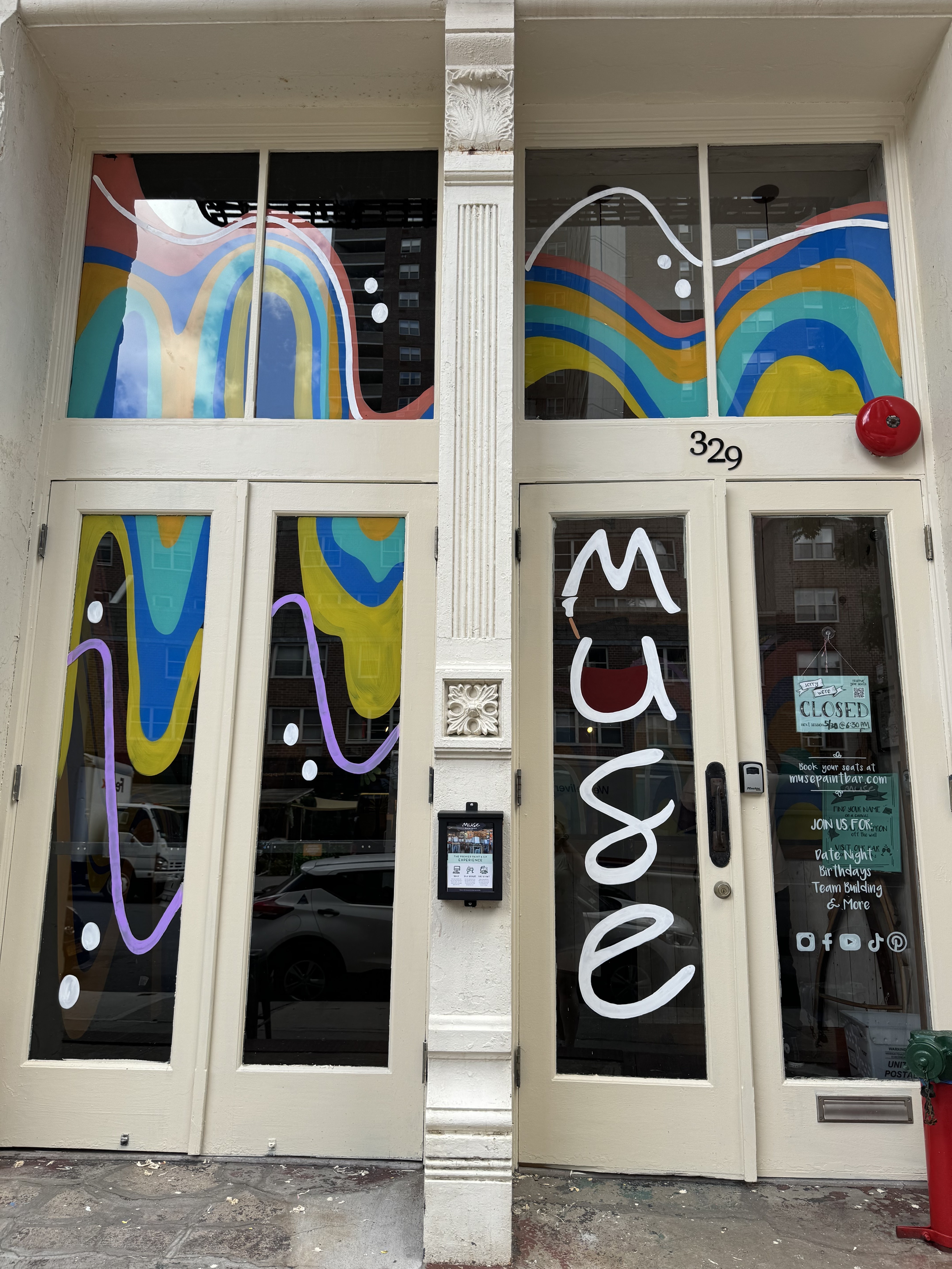 Muse Paintbar - Tribeca avatar