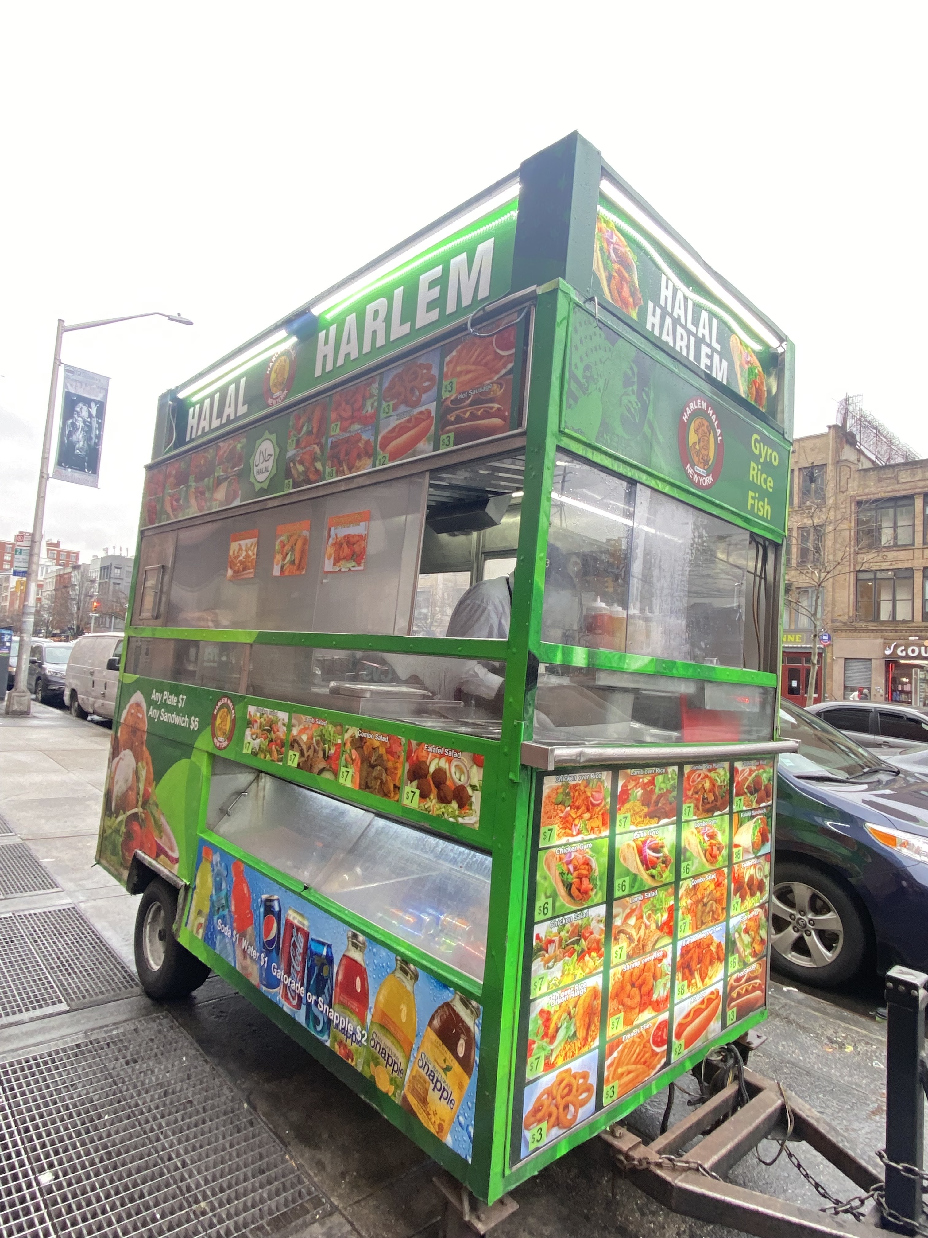 Halal Harlem avatar