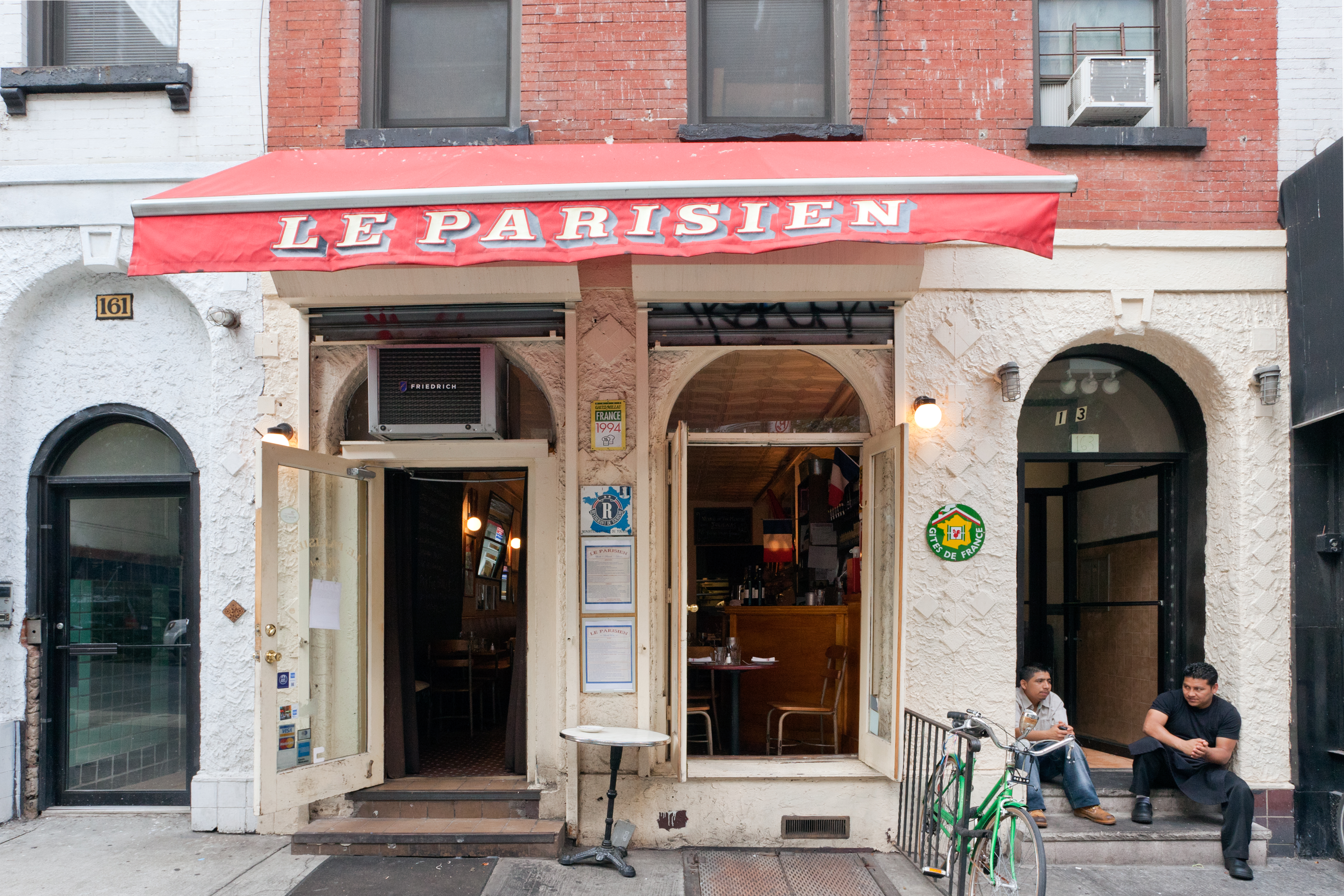 Le Parisien Bistrot avatar
