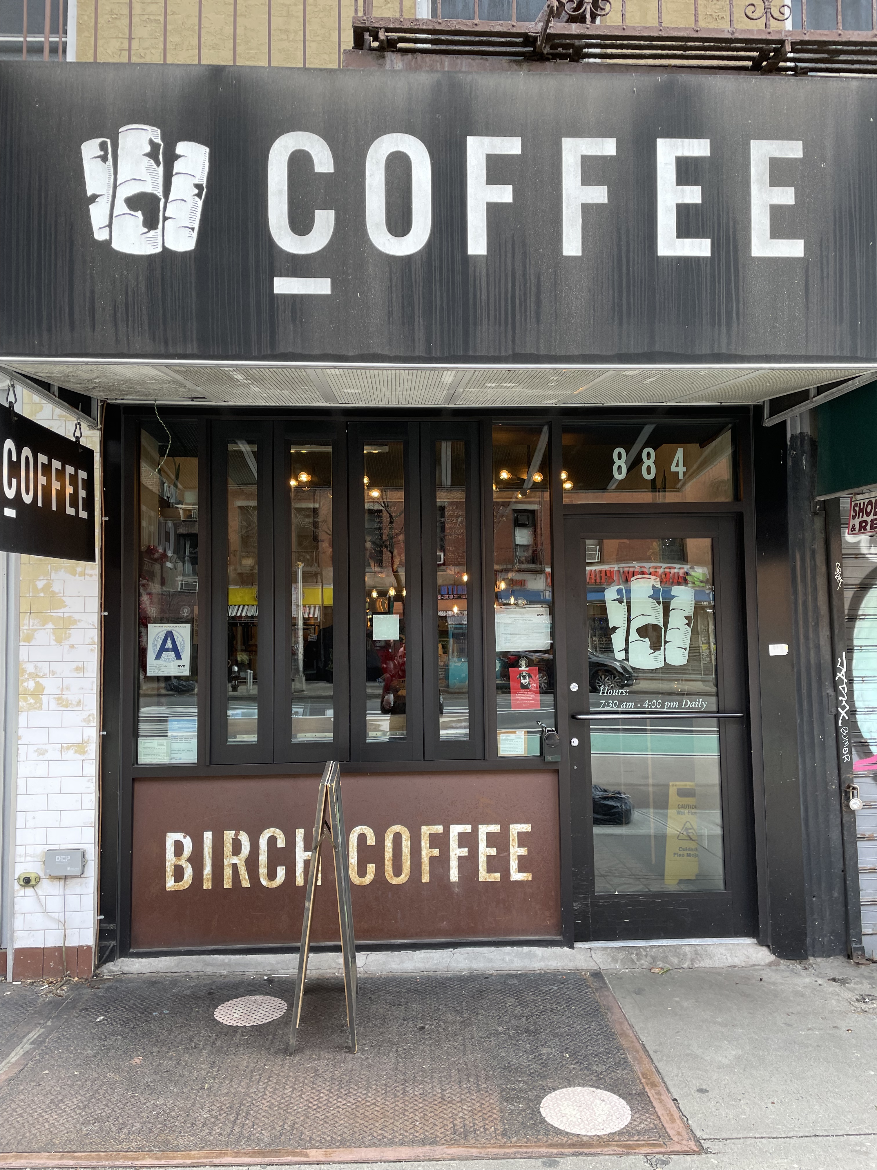 Birch Coffee avatar