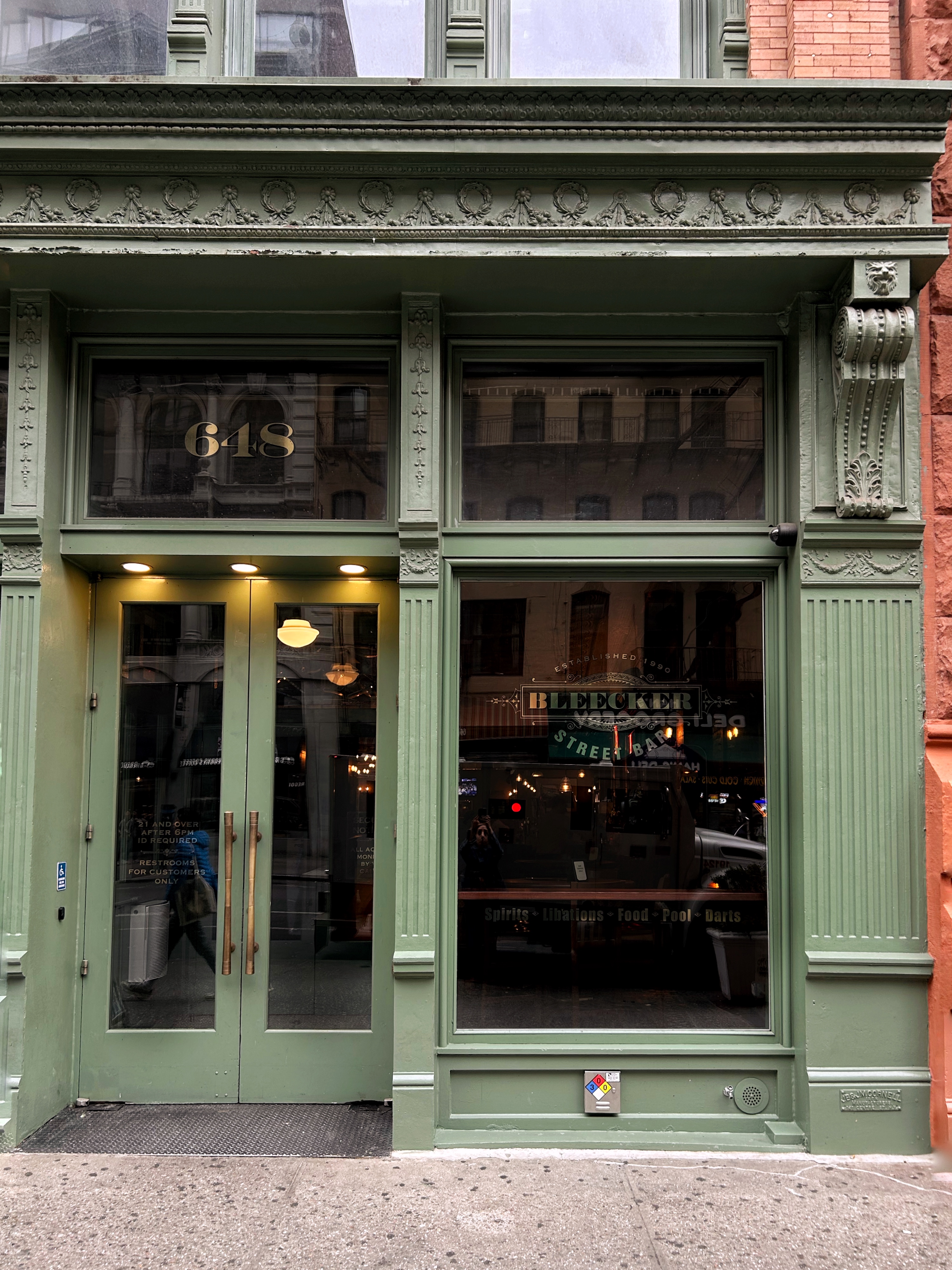 Bleecker Street Bar avatar