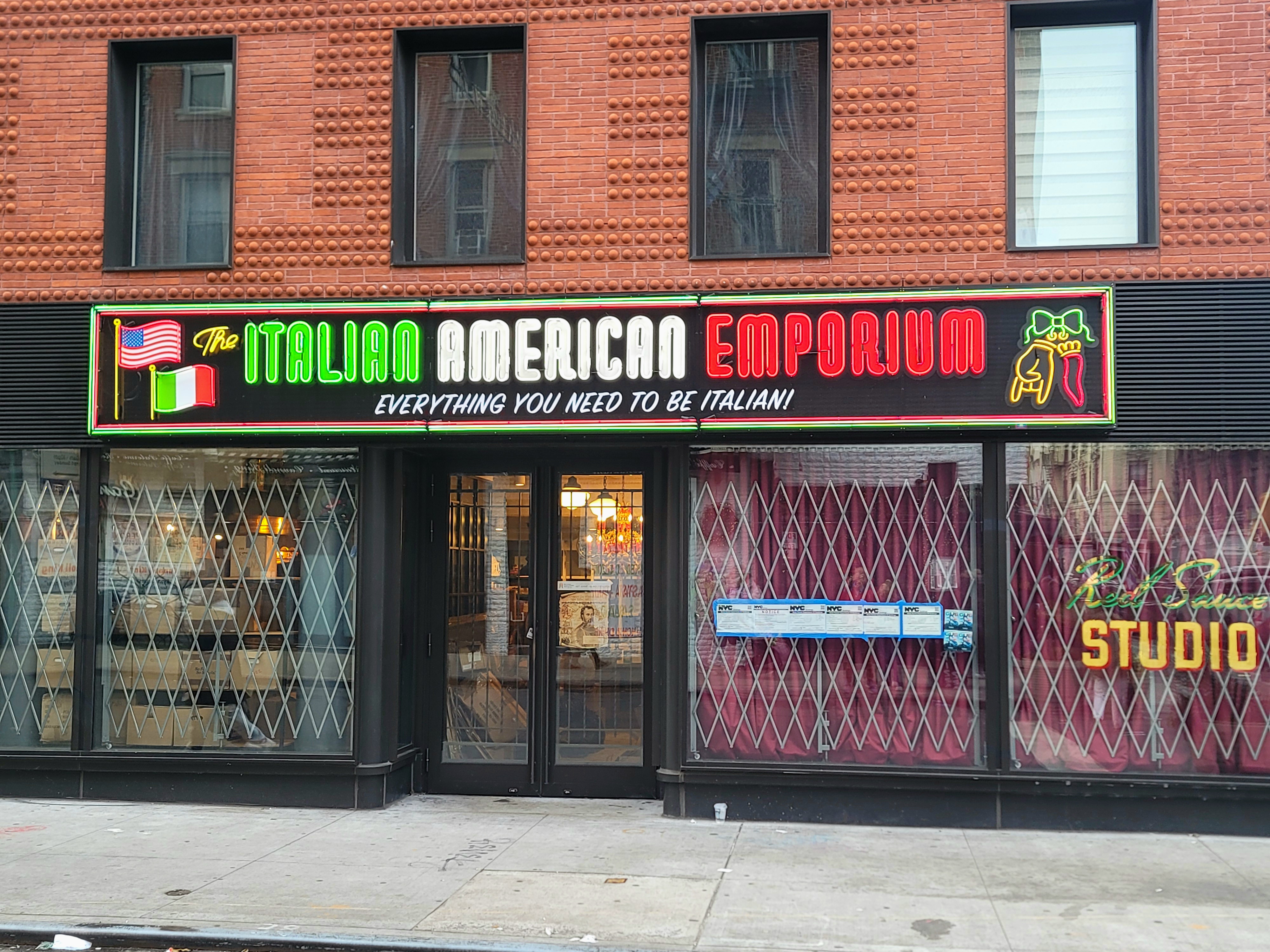 Little Italy avatar