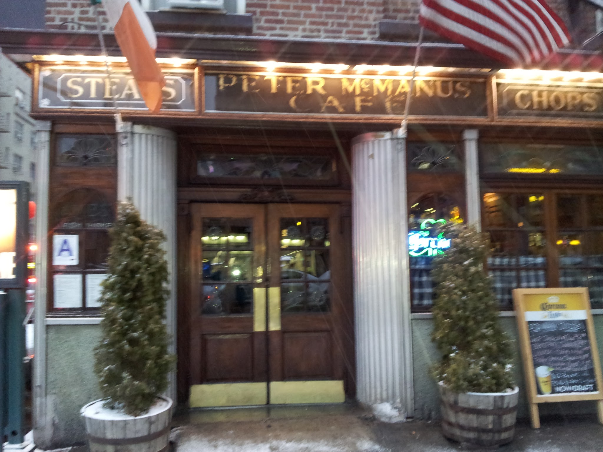 Peter McManus Cafe avatar