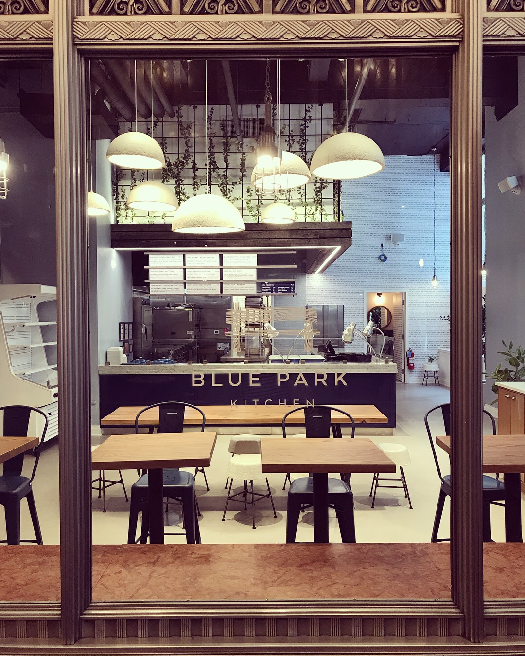 Blue Park Kitchen Lower Manhattan avatar
