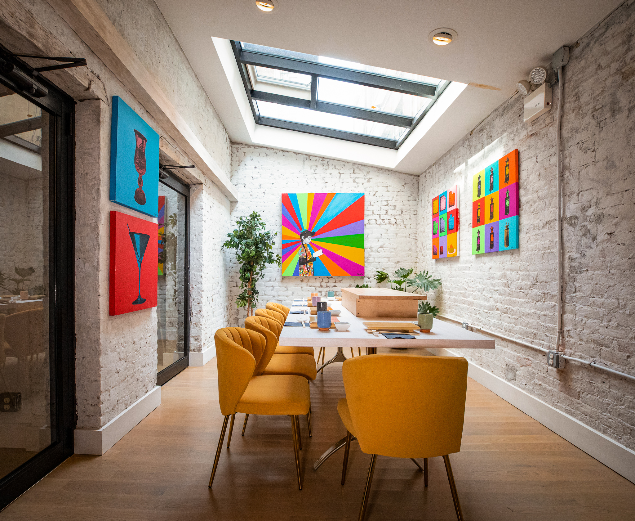 Sushi by Bou- Fins and Scales- NYC @ Chabad Loft avatar