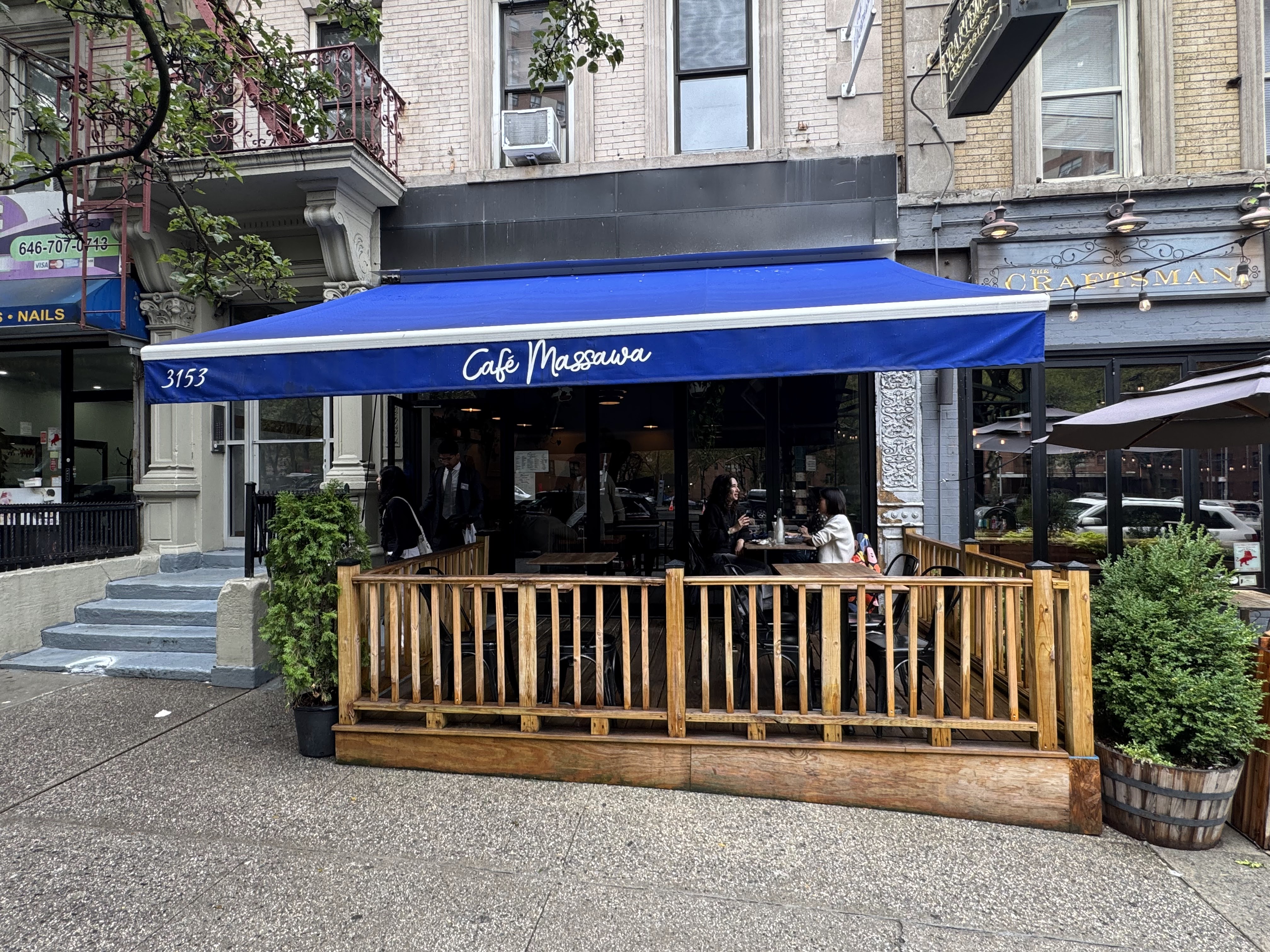 Cafe Massawa avatar