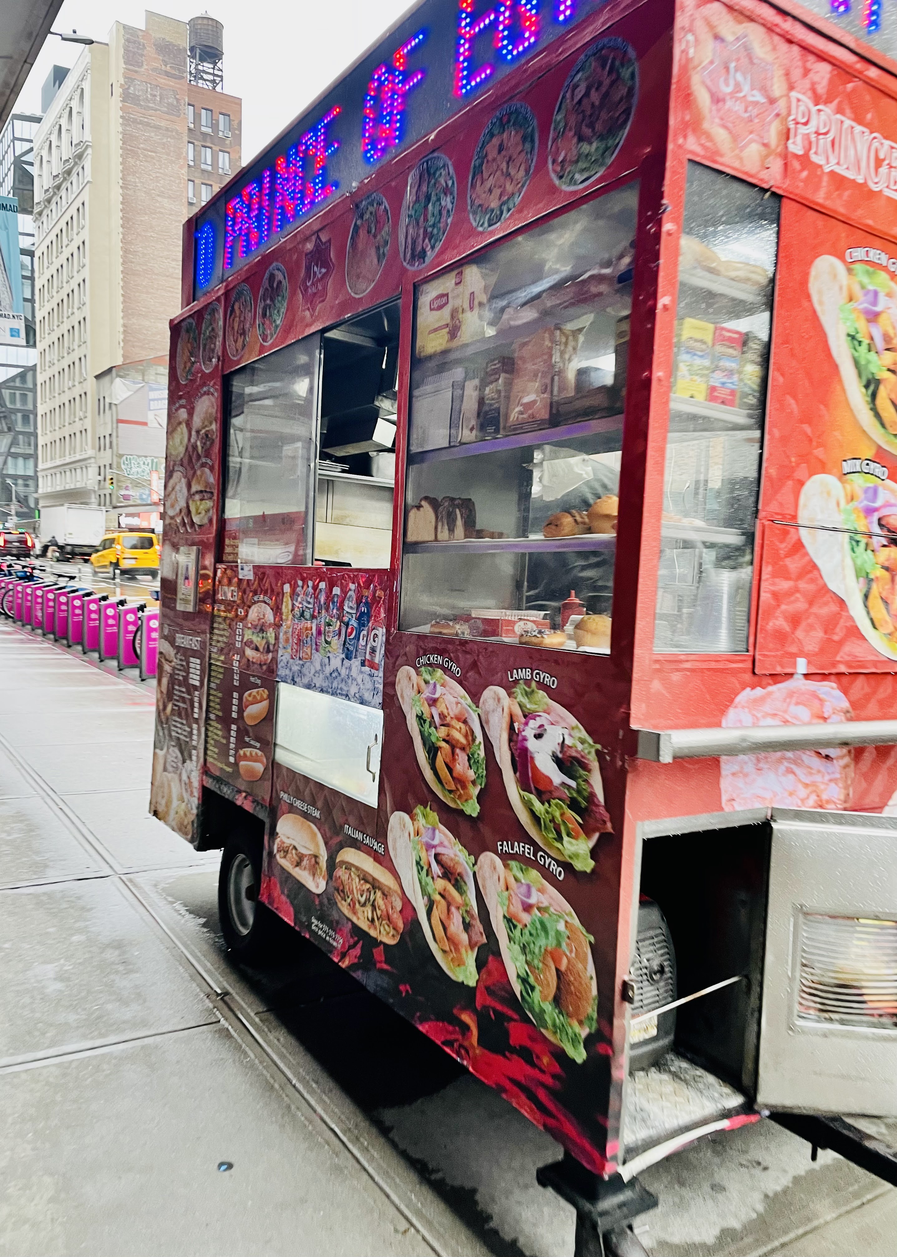 Prince of Egypt Food Cart avatar