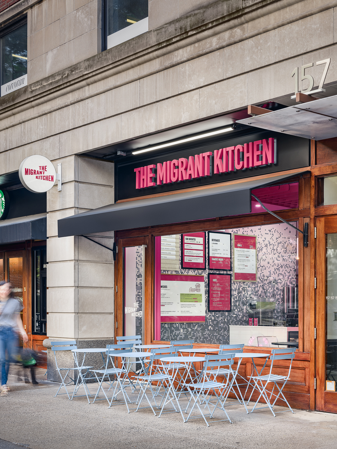 The Migrant Kitchen Upper West Side avatar