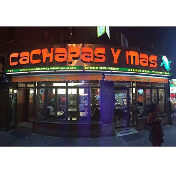 Cachapas y Mas avatar
