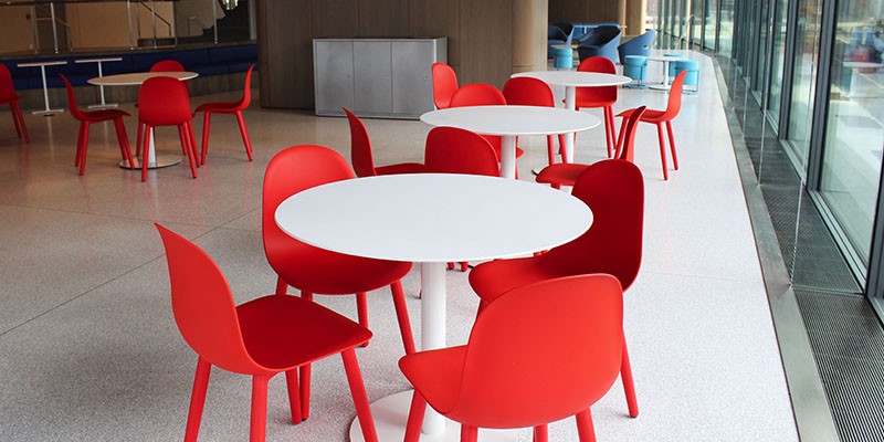 Robert F. Smith Dining Hall avatar