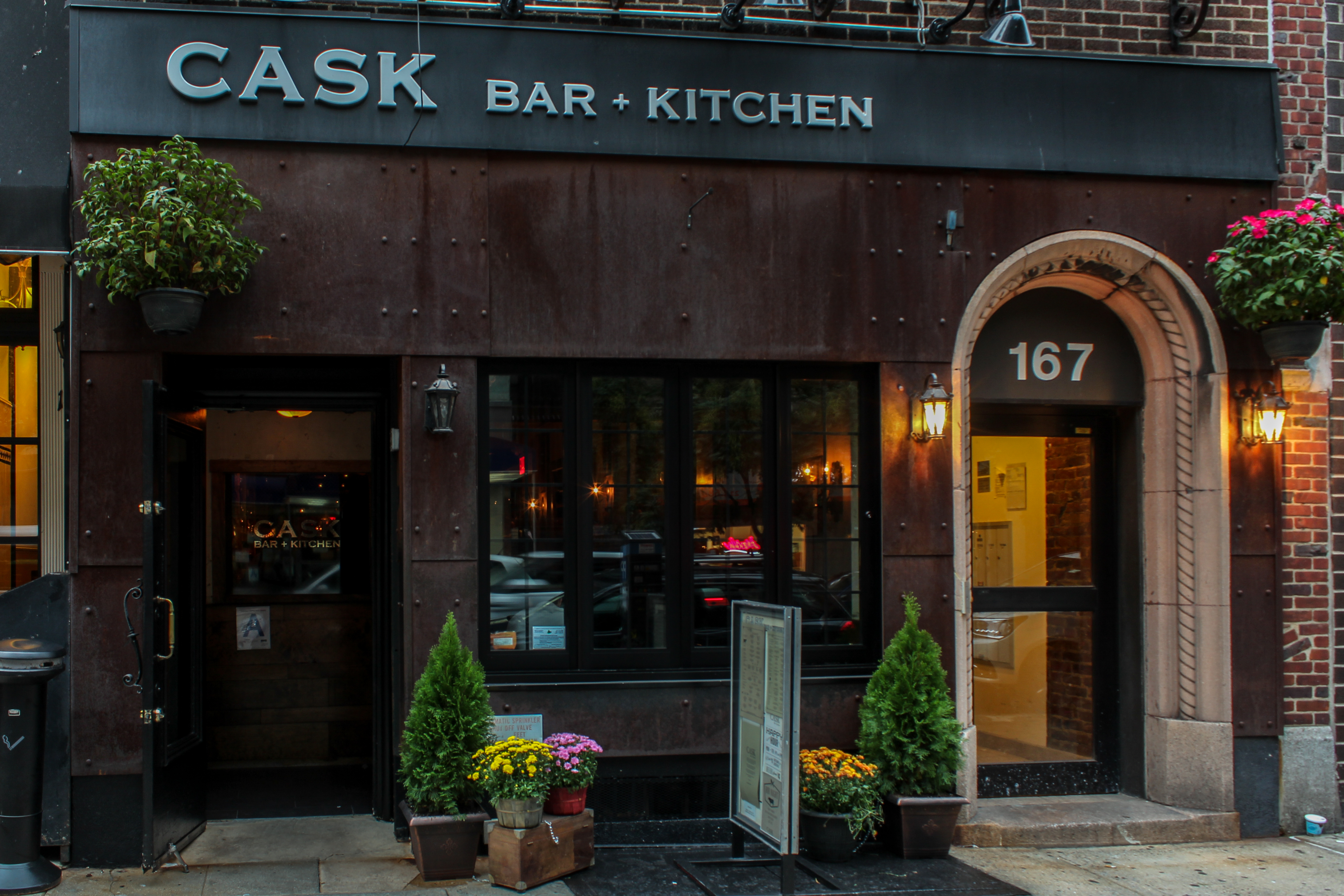 Cask Bar & Kitchen avatar
